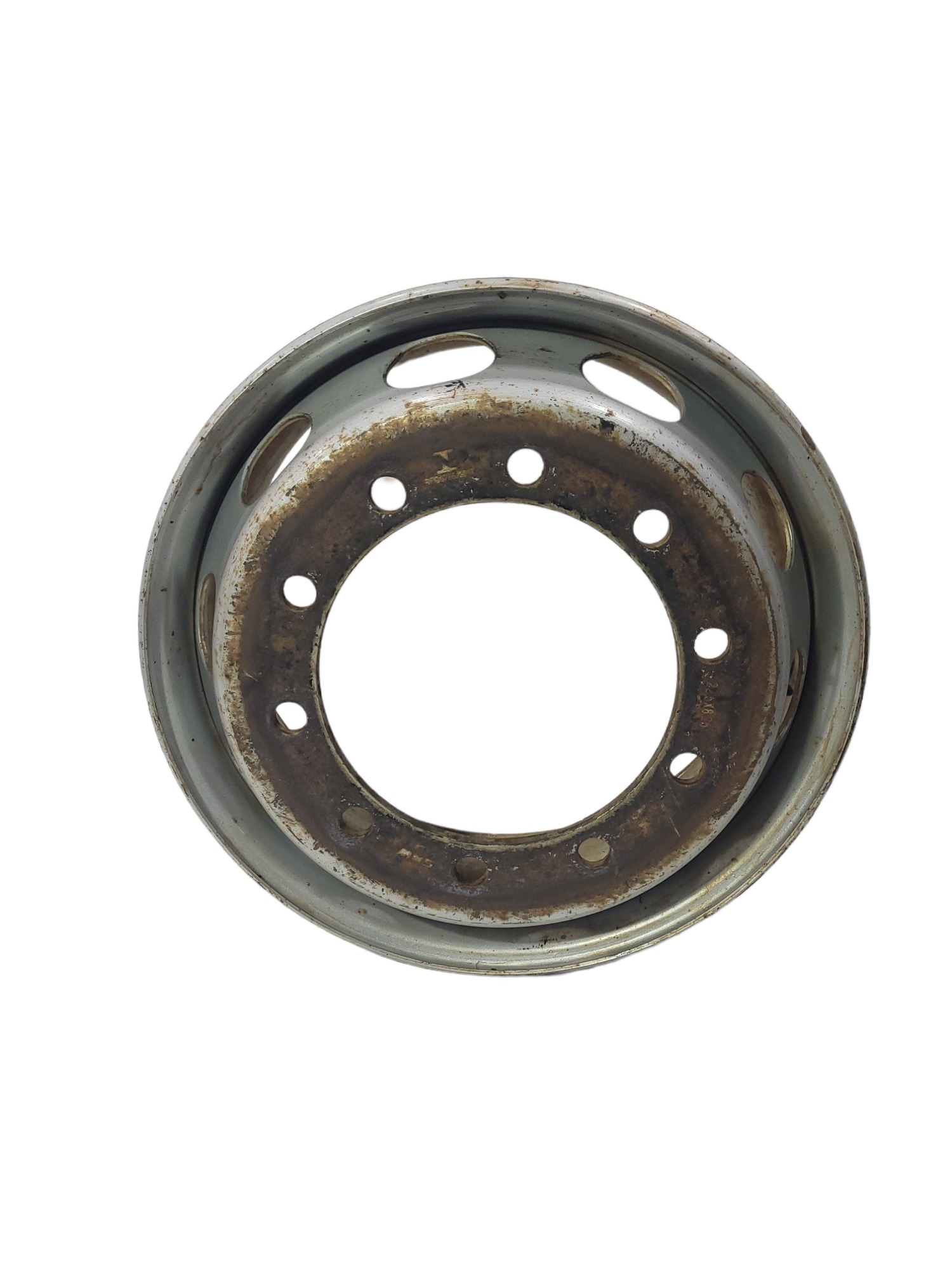 Roda 295 Aro 22.5 X 8.25 Volvo Não Se Aplica
