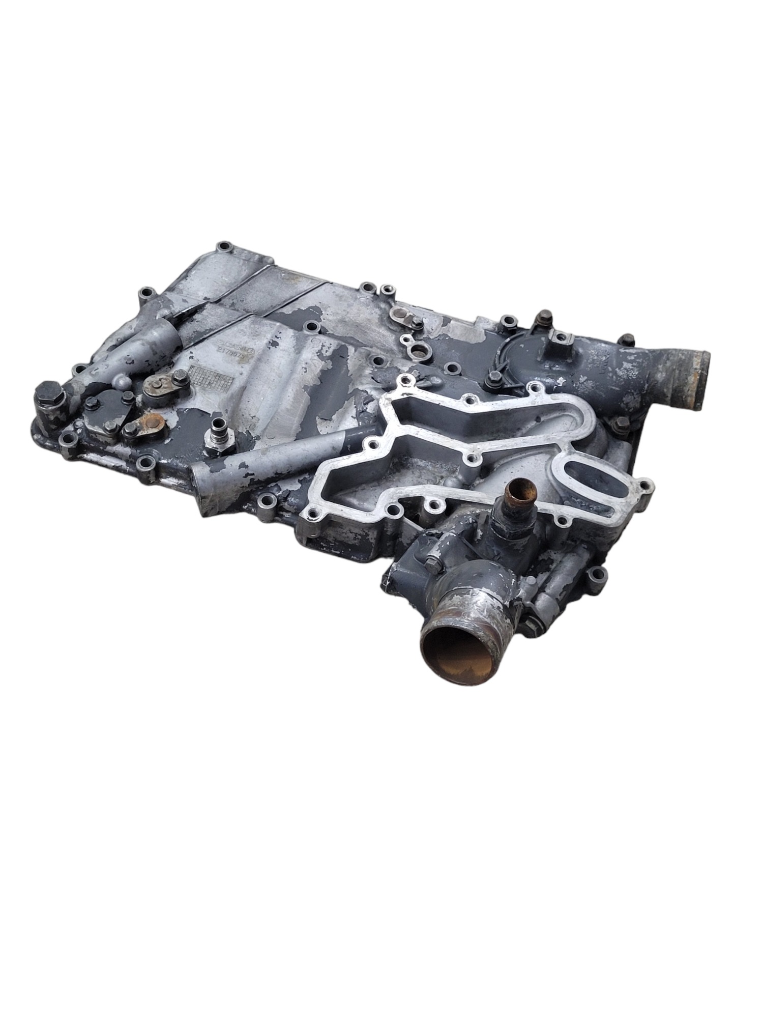 Tampa Lateral  Motor Scania Ntg 450 2021 2175675 1