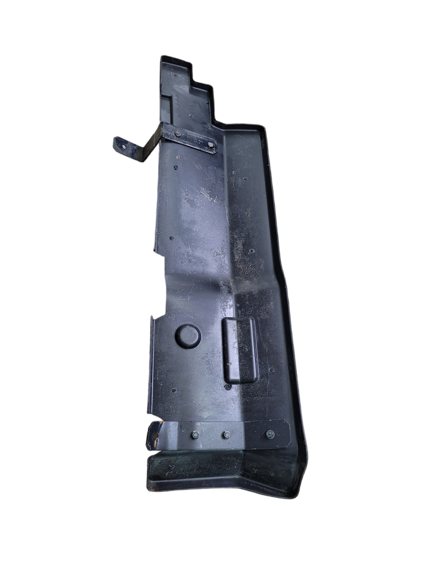 Acabamento Proteção Motor Vw 8150 8160