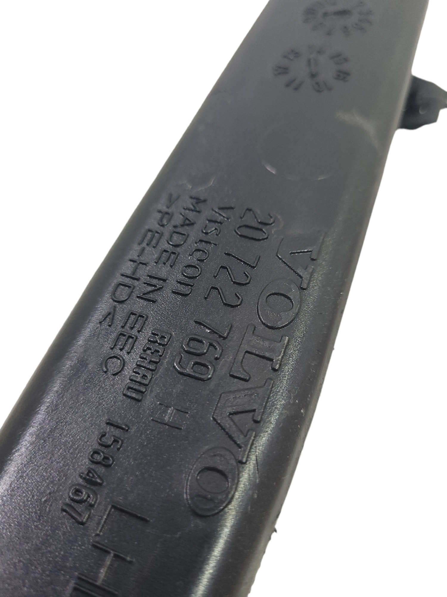 Duto Ar Volvo Vm20722769 5