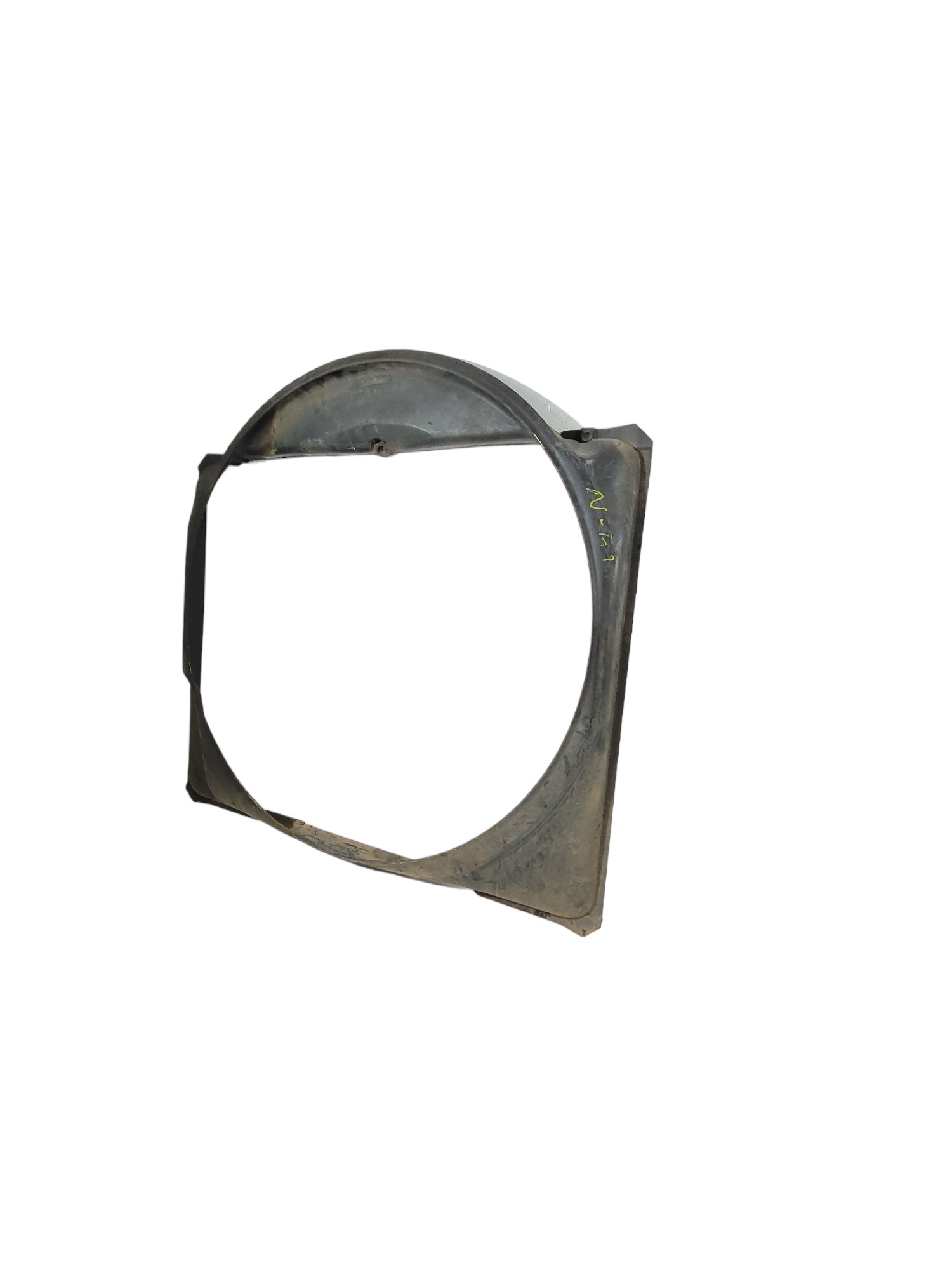 Defletor Radiador Scania 1769522 5
