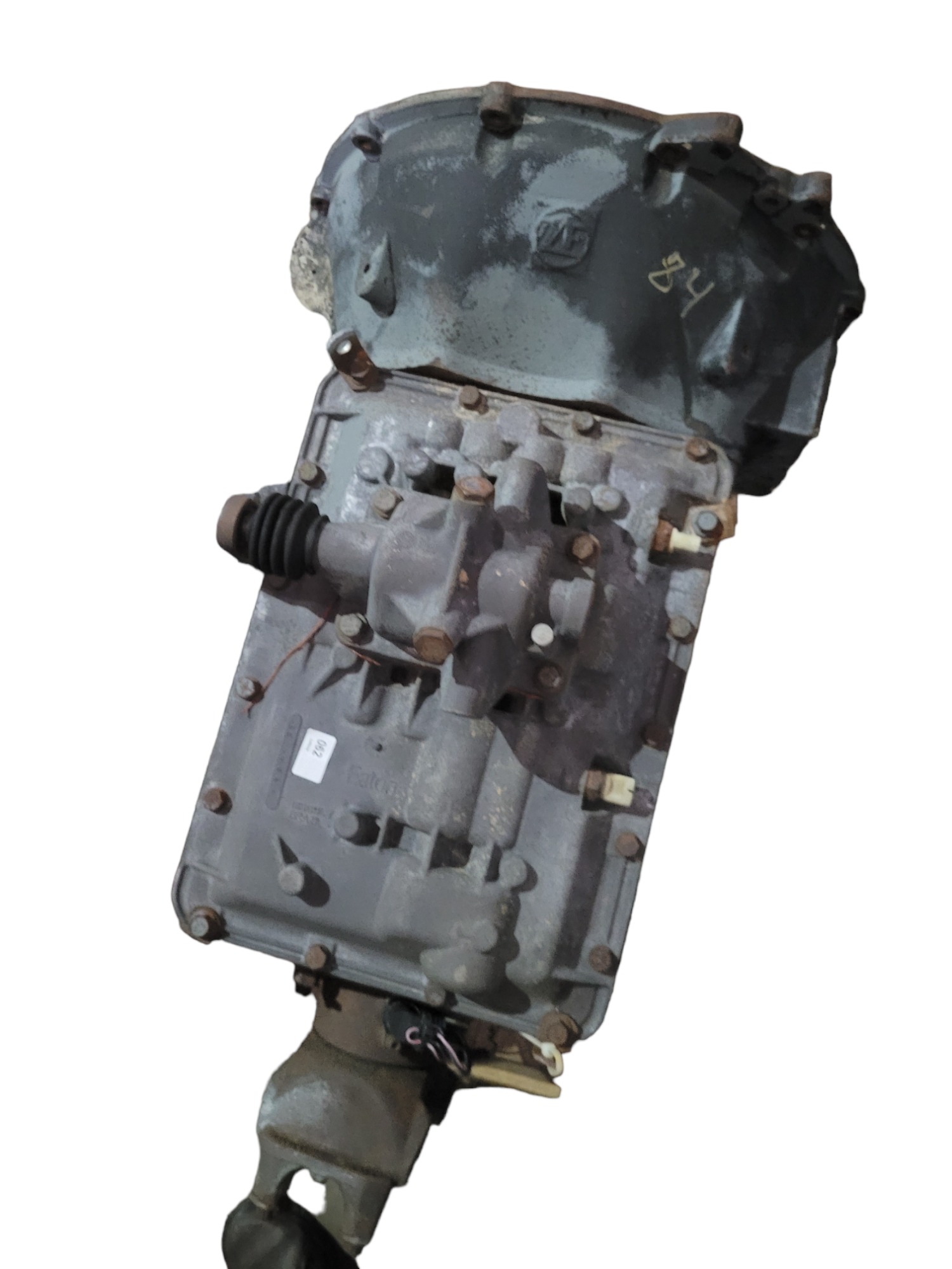 Caixa Câmbio Eaton 6306 Não Revisada 2