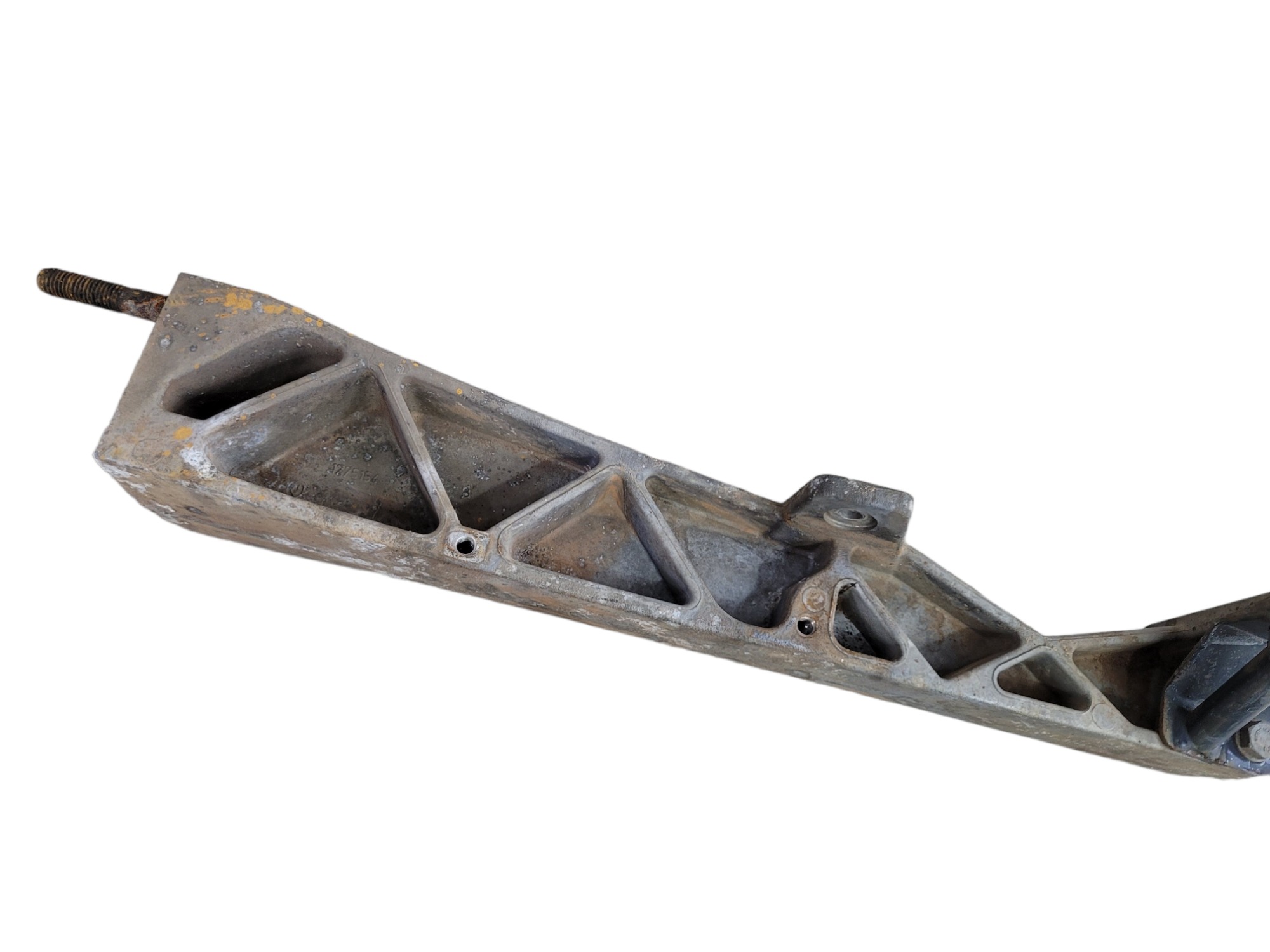 Suporte Filtro Ar Scania Pgr Série T 4 1775154 3