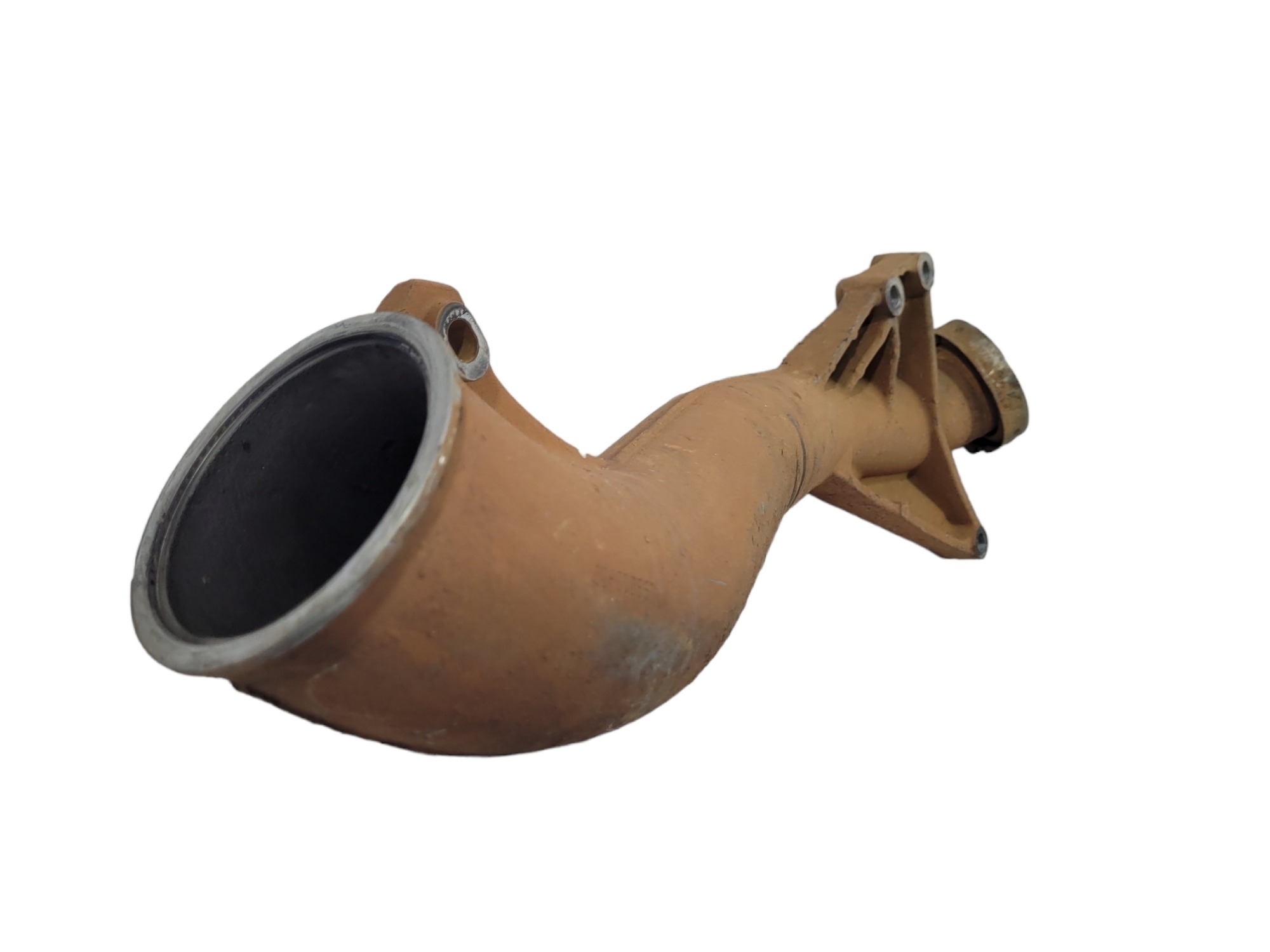 Tubo Intercooler Volvo22542233 Não Se Aplica 3