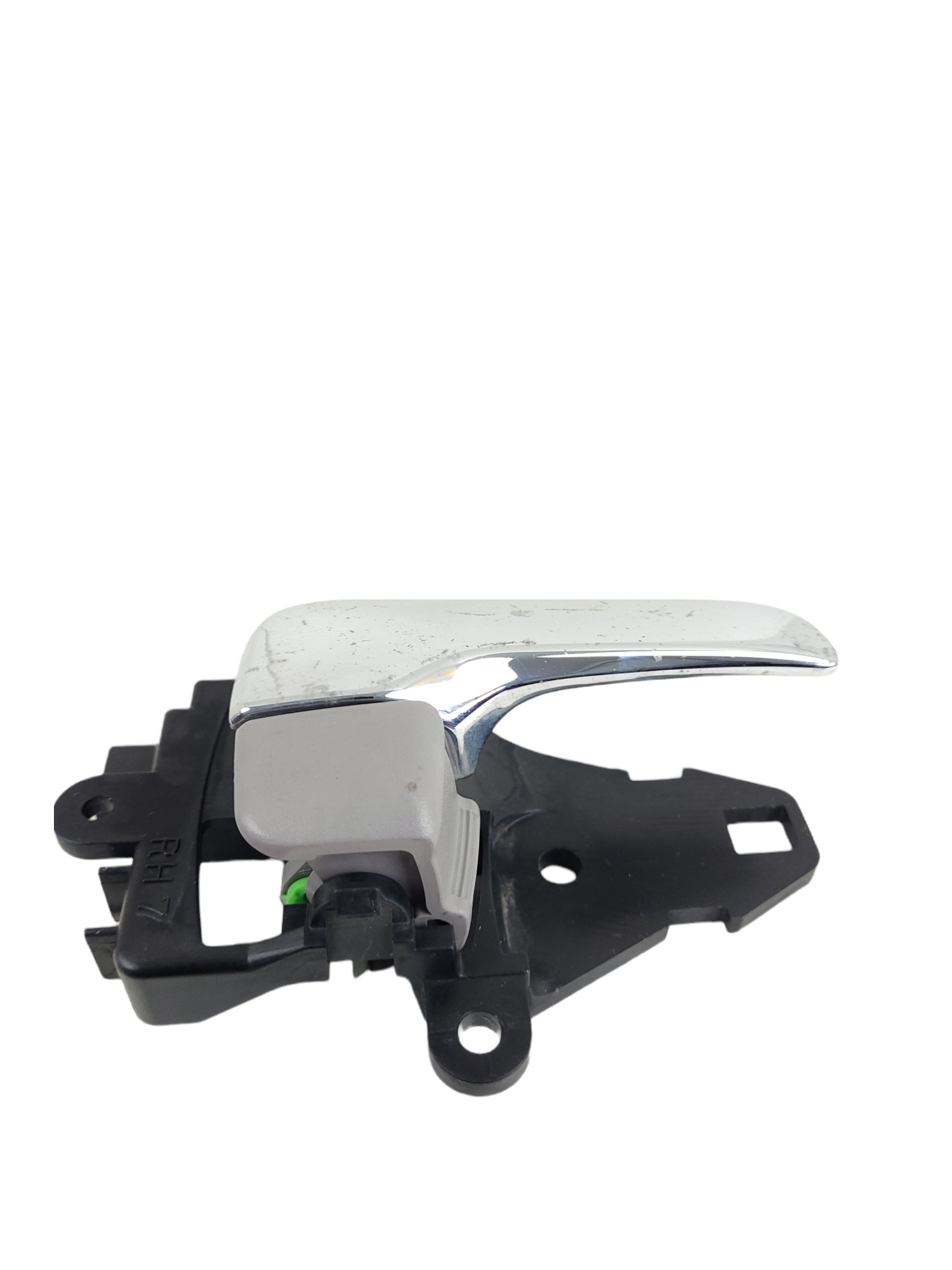 Maçaneta Interna Dianteira Direita L200 Triton / 5716a580 Preto Dianteira 4