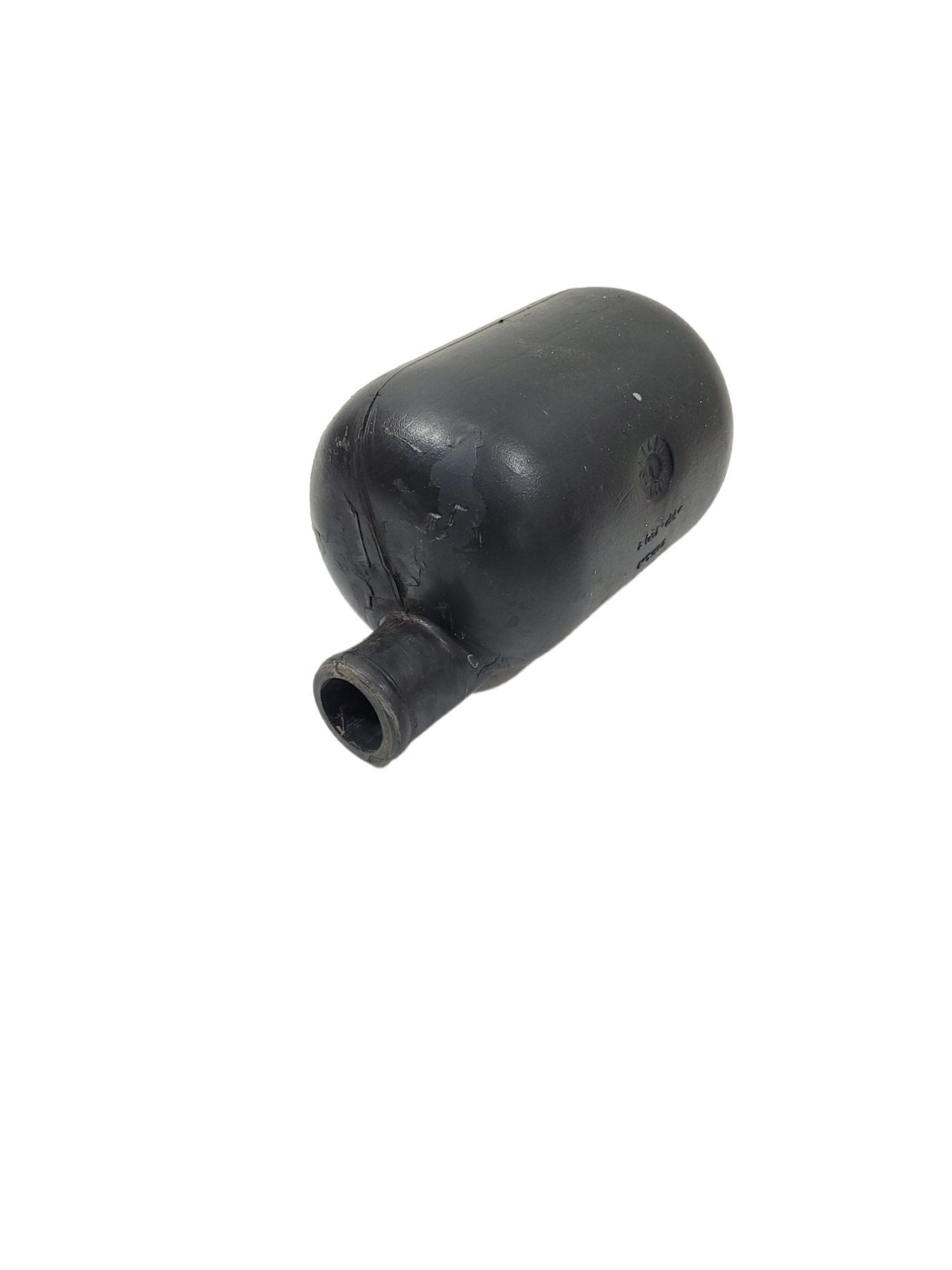 Abafador Compressor M Benz 1620 3