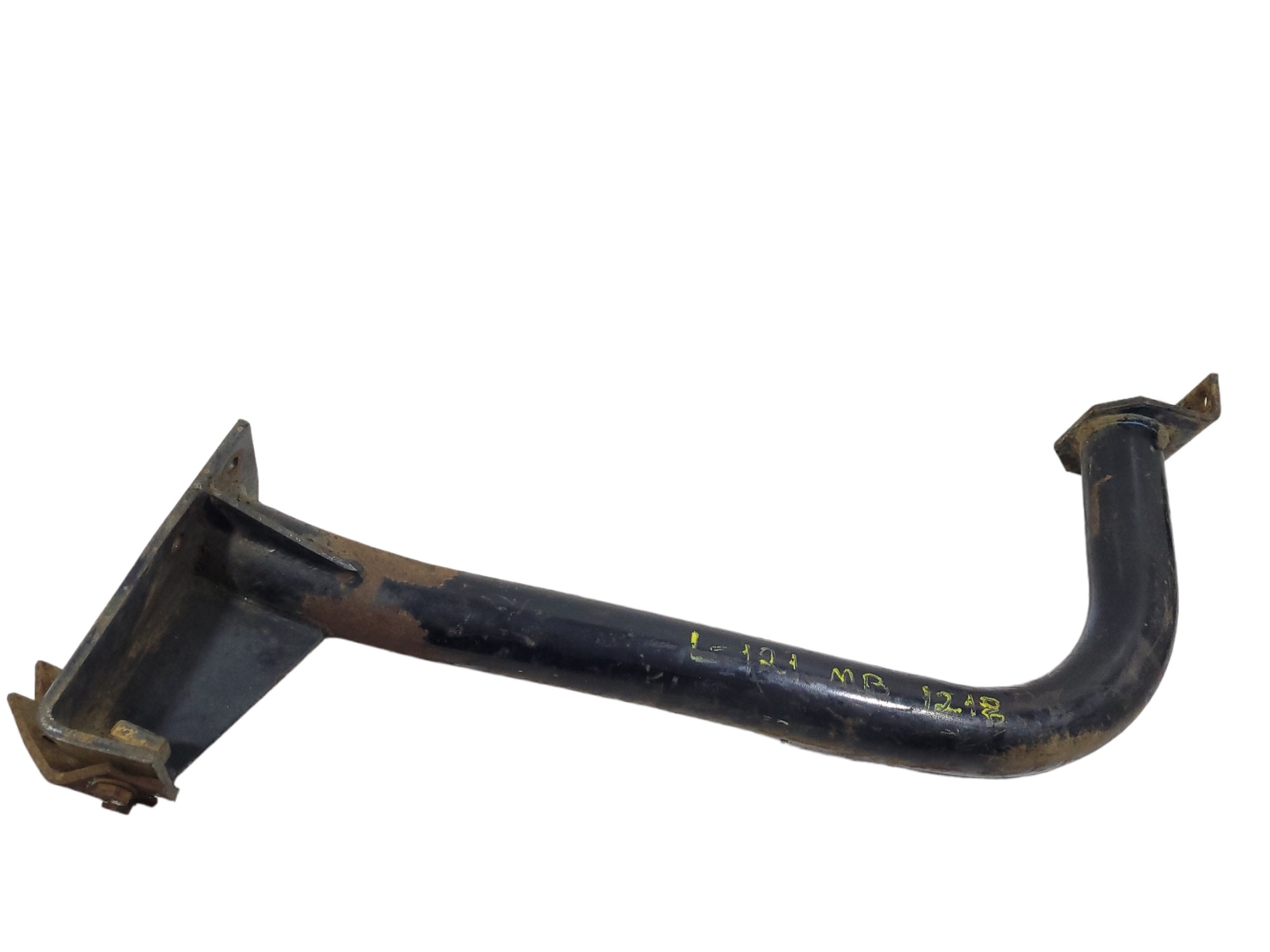 Suporte Do Parachoque M Benz 1218 1