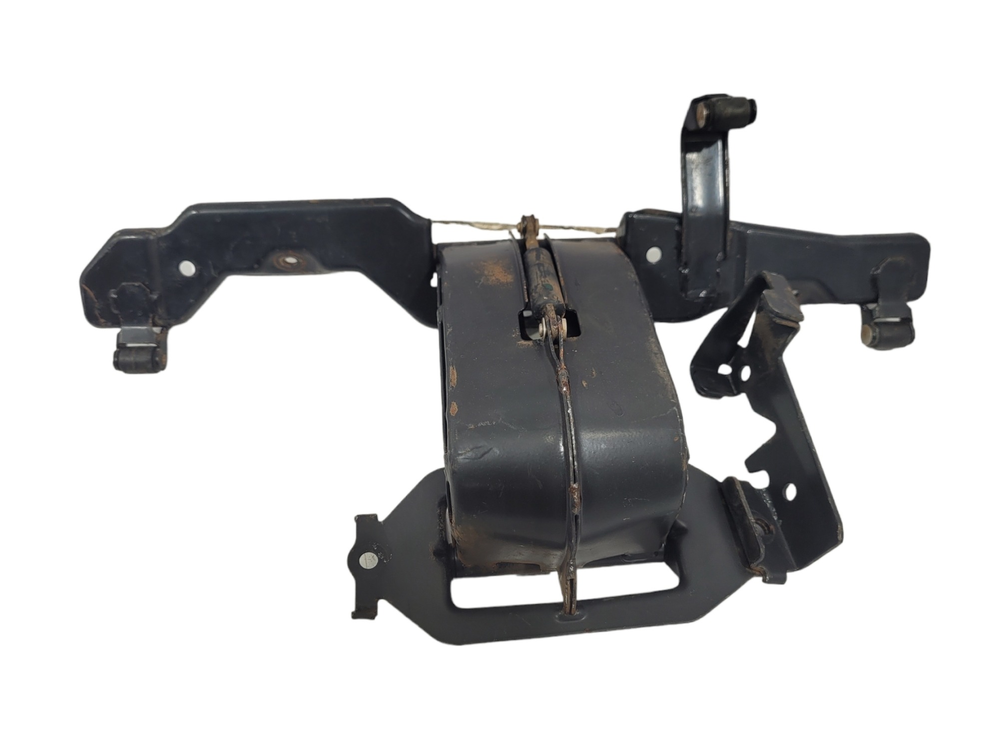 Dobradiça Defletor Frontal Scania 1726851 4