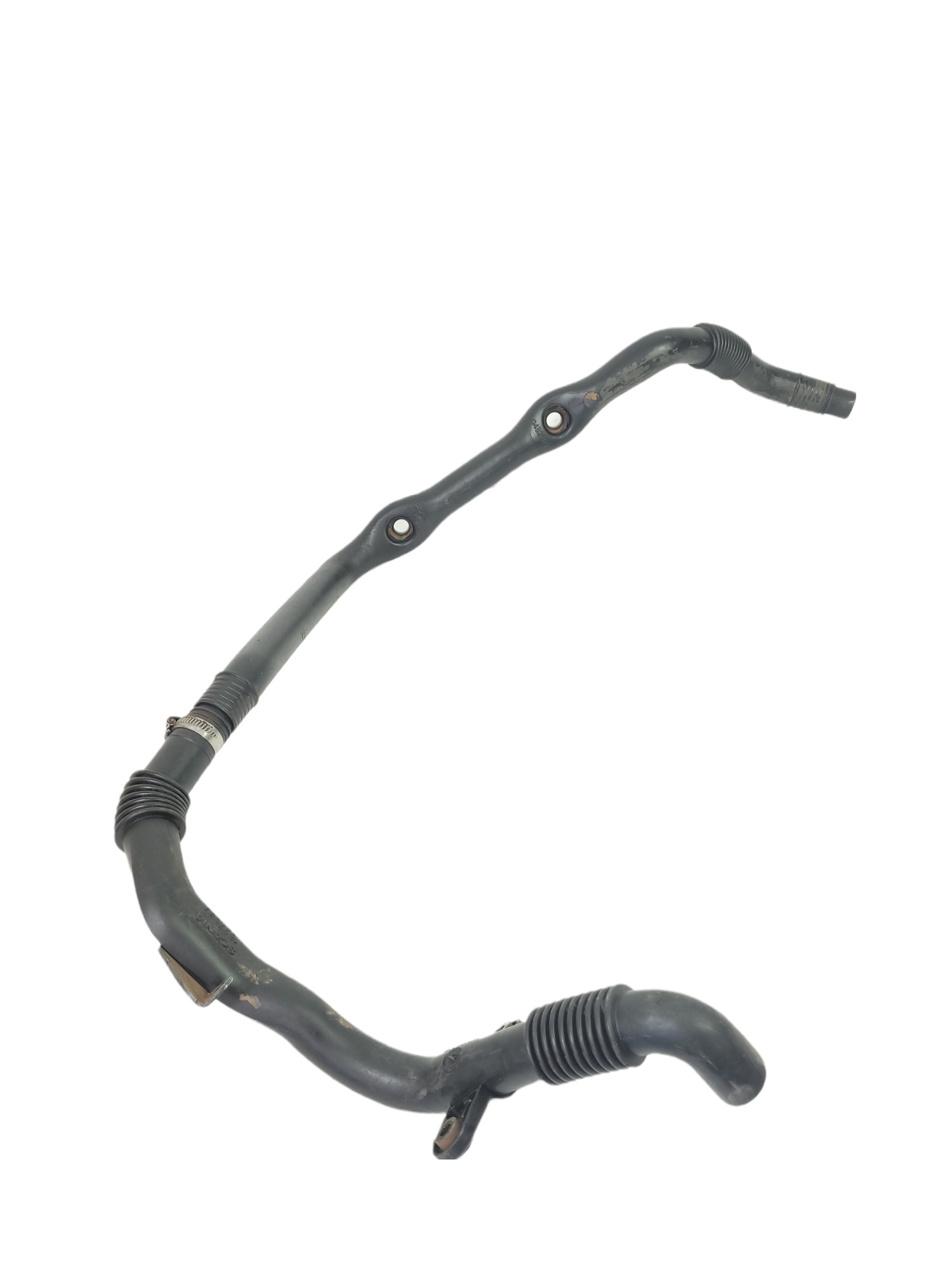 Tubulação Sistema Ventilação Cárter Motor Scania 124 2
