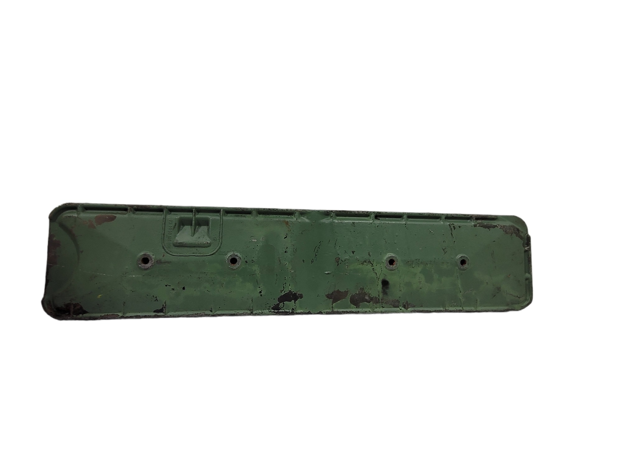 Tampa Lateral Para Motor Mbenz 366 3660150504 1