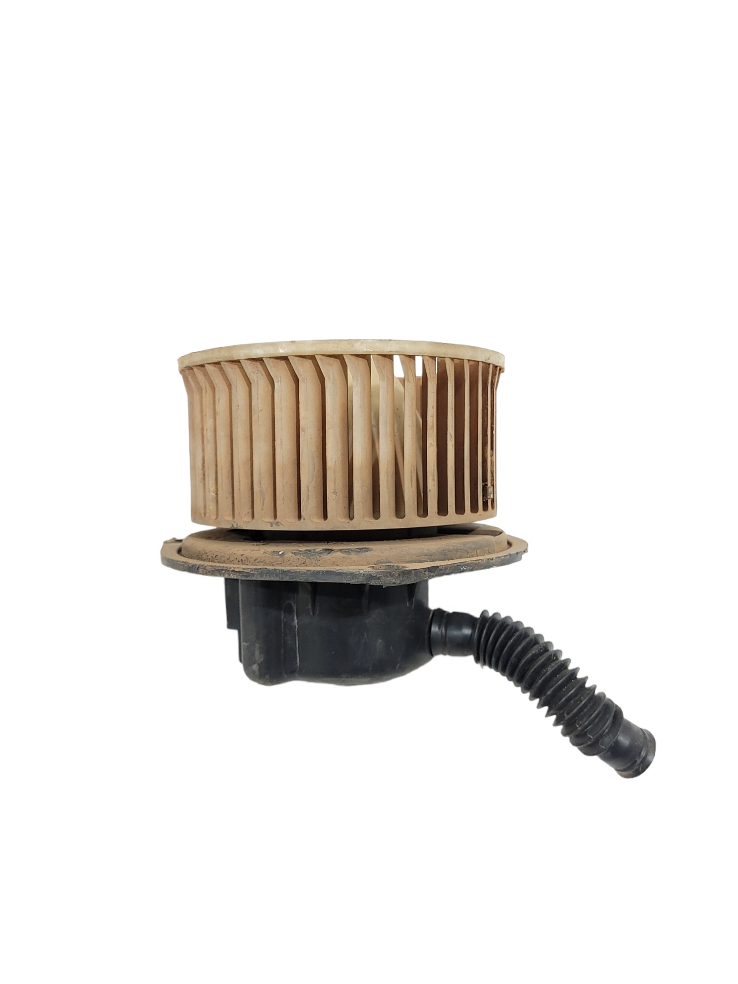 Motor Ventilador Cargo 24v 1