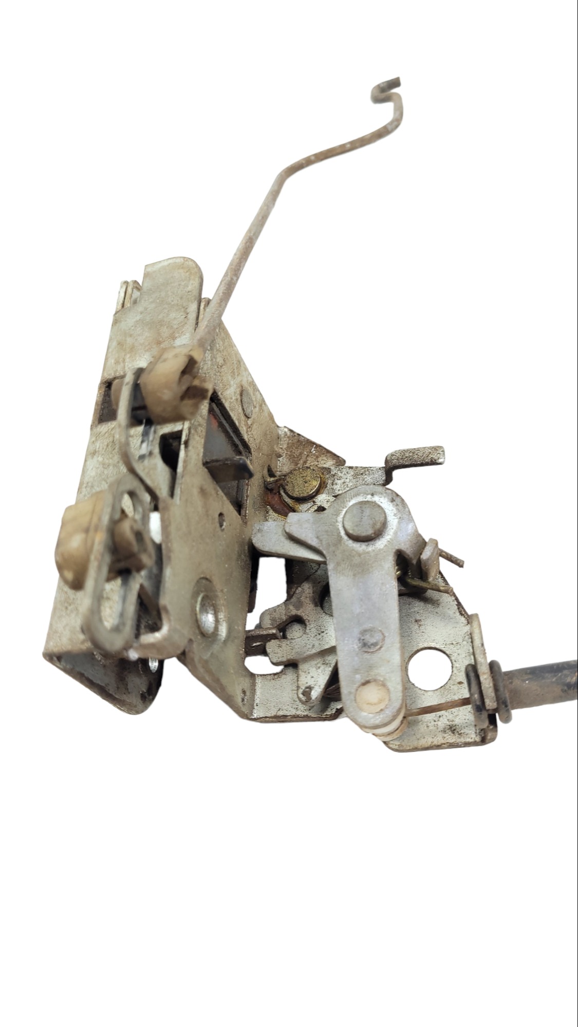 Fechadura Porta Esquerda Scania 124 1