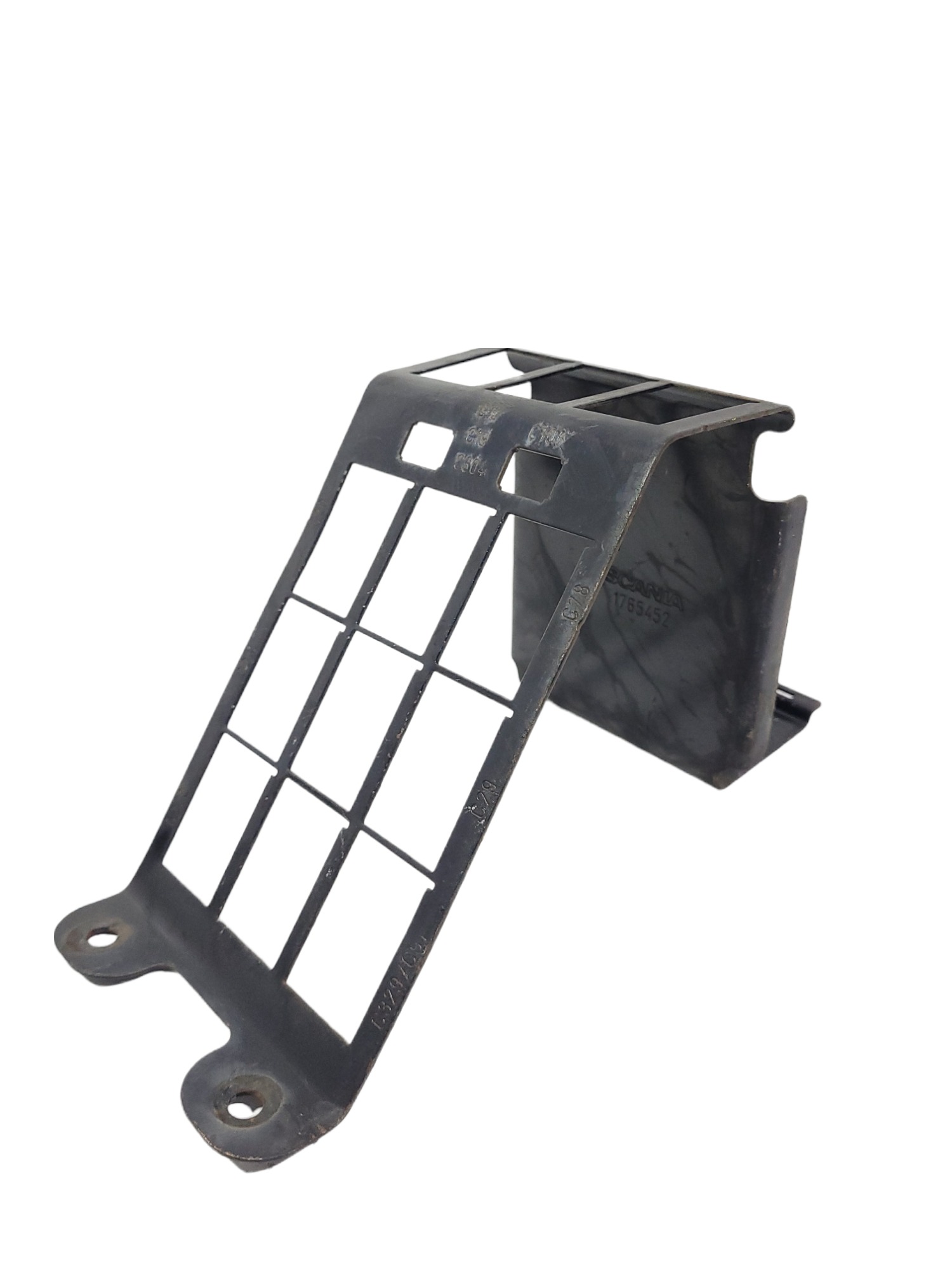 Suporte Carcaça Conector Scania1765452 1