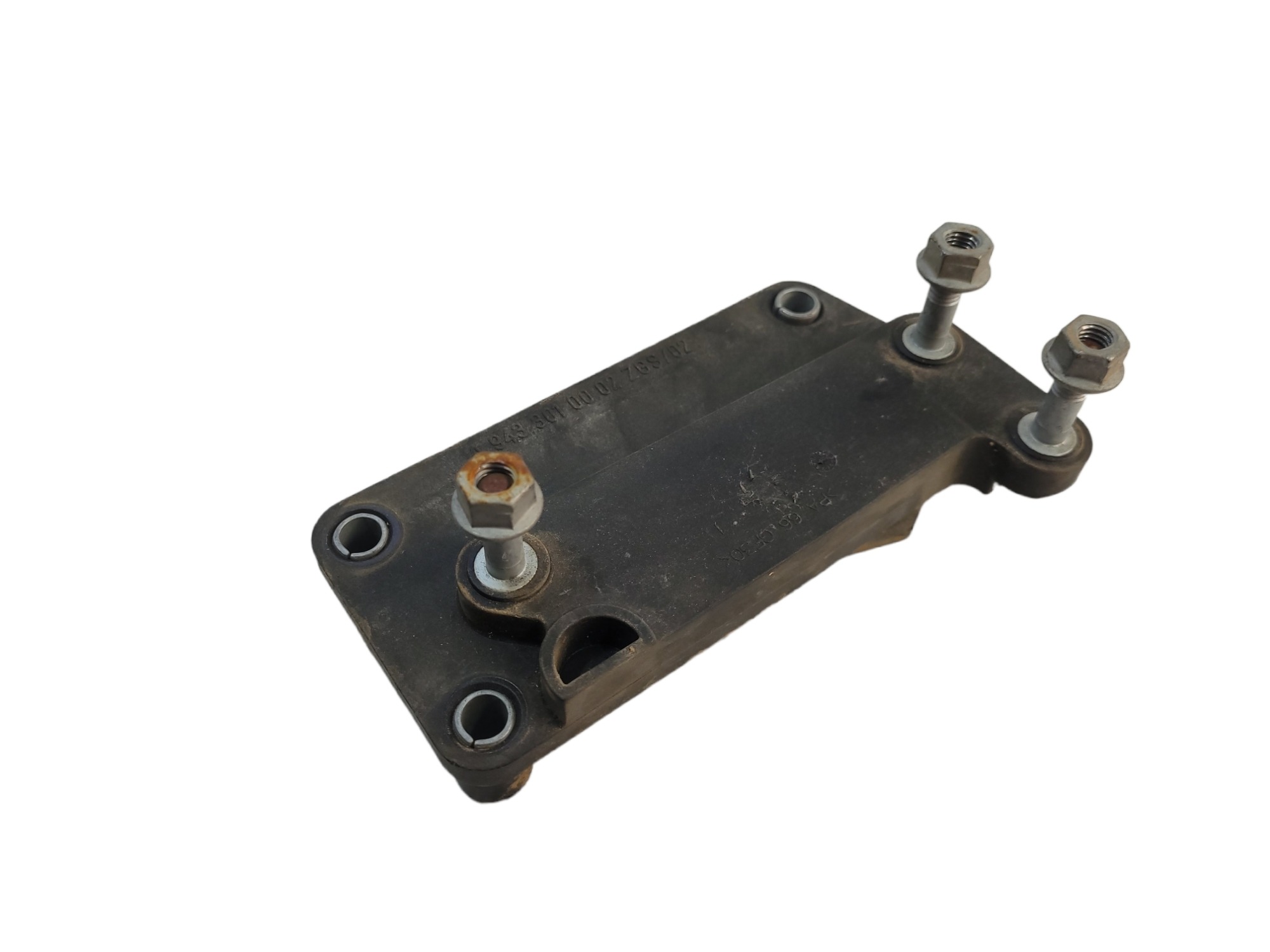 Suporte Pedal Acelerador M Benz Ategoa9433010002 3