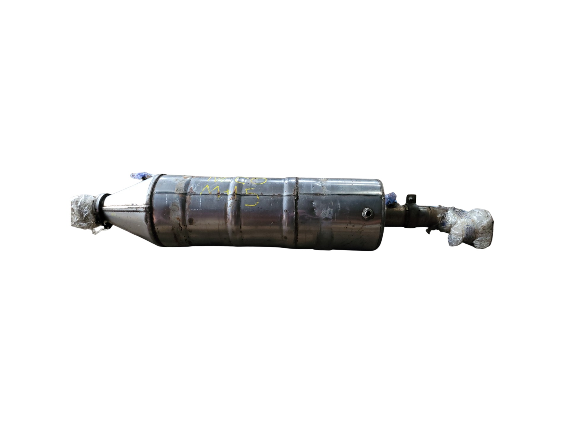 Catalisador Iveco 5802348593 4