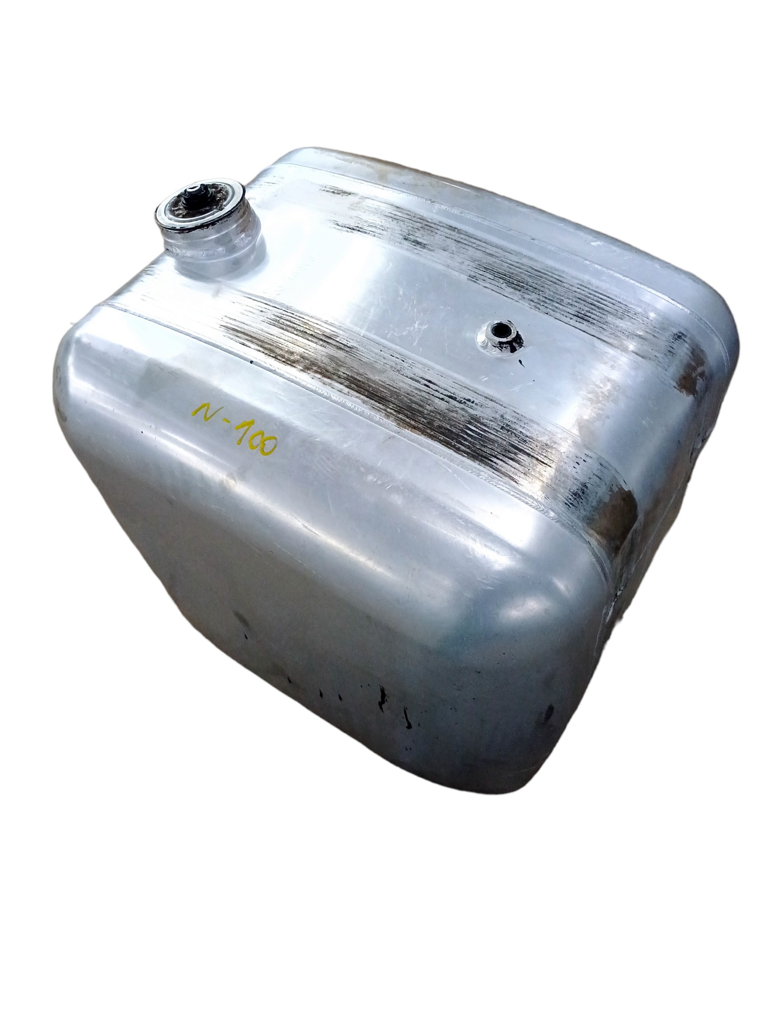Tanque De Combustível M Benz 2402 Com Detalhes A9344701601 5