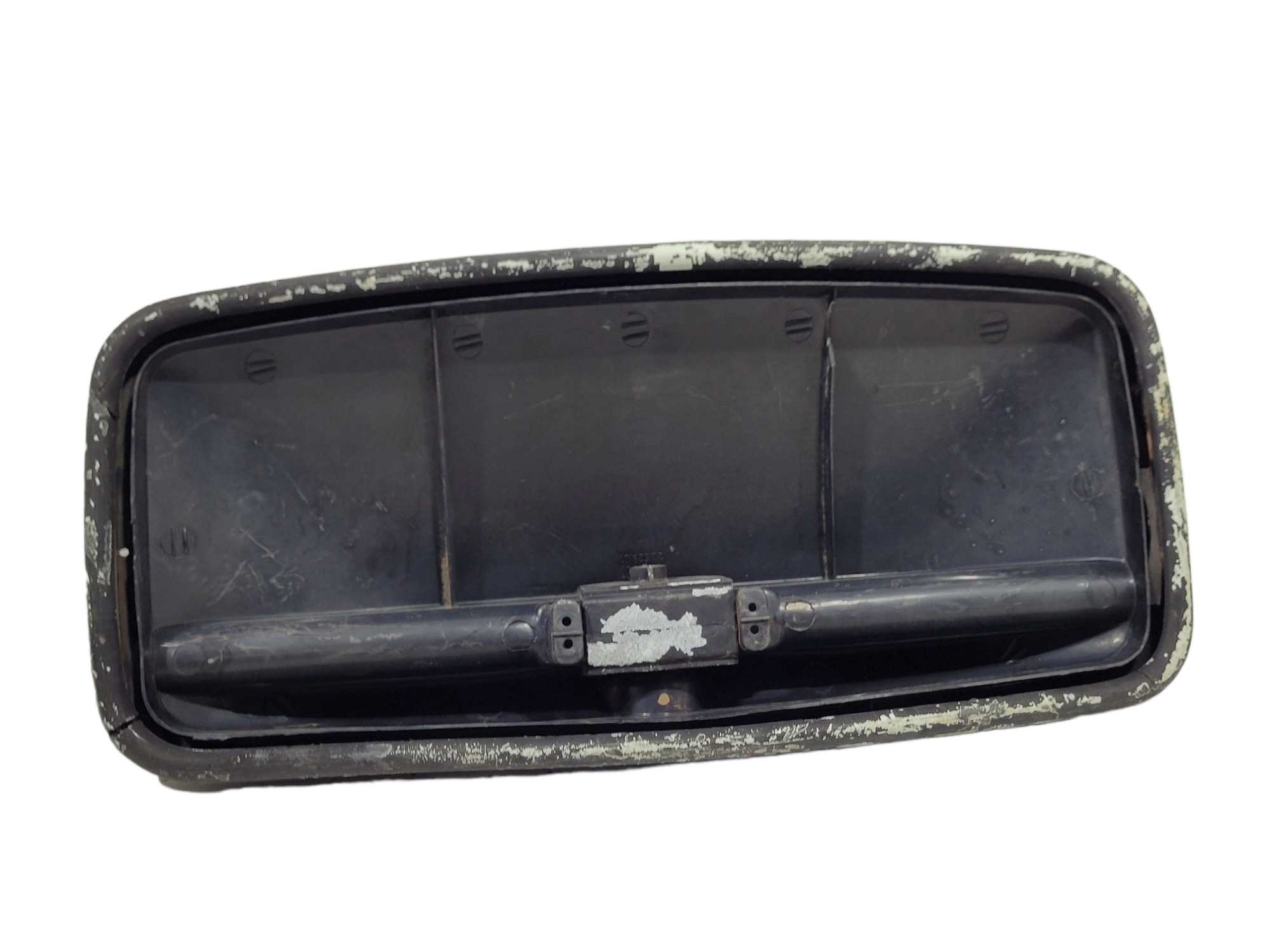 Capa Espelho Retrovisor Lateral M Benz Preto 4