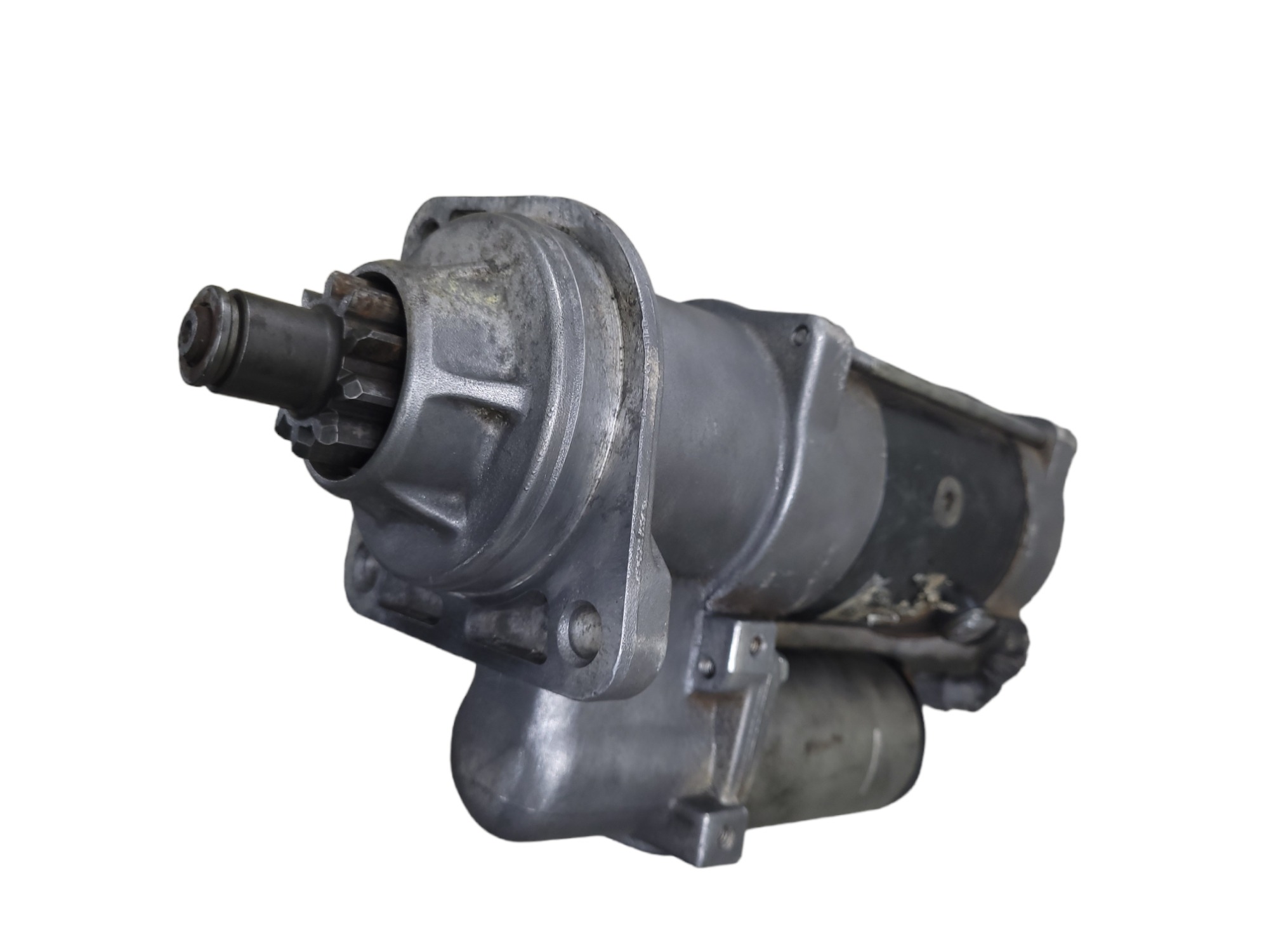 Motor Arranque Volkswagen Delivery 8200400 4