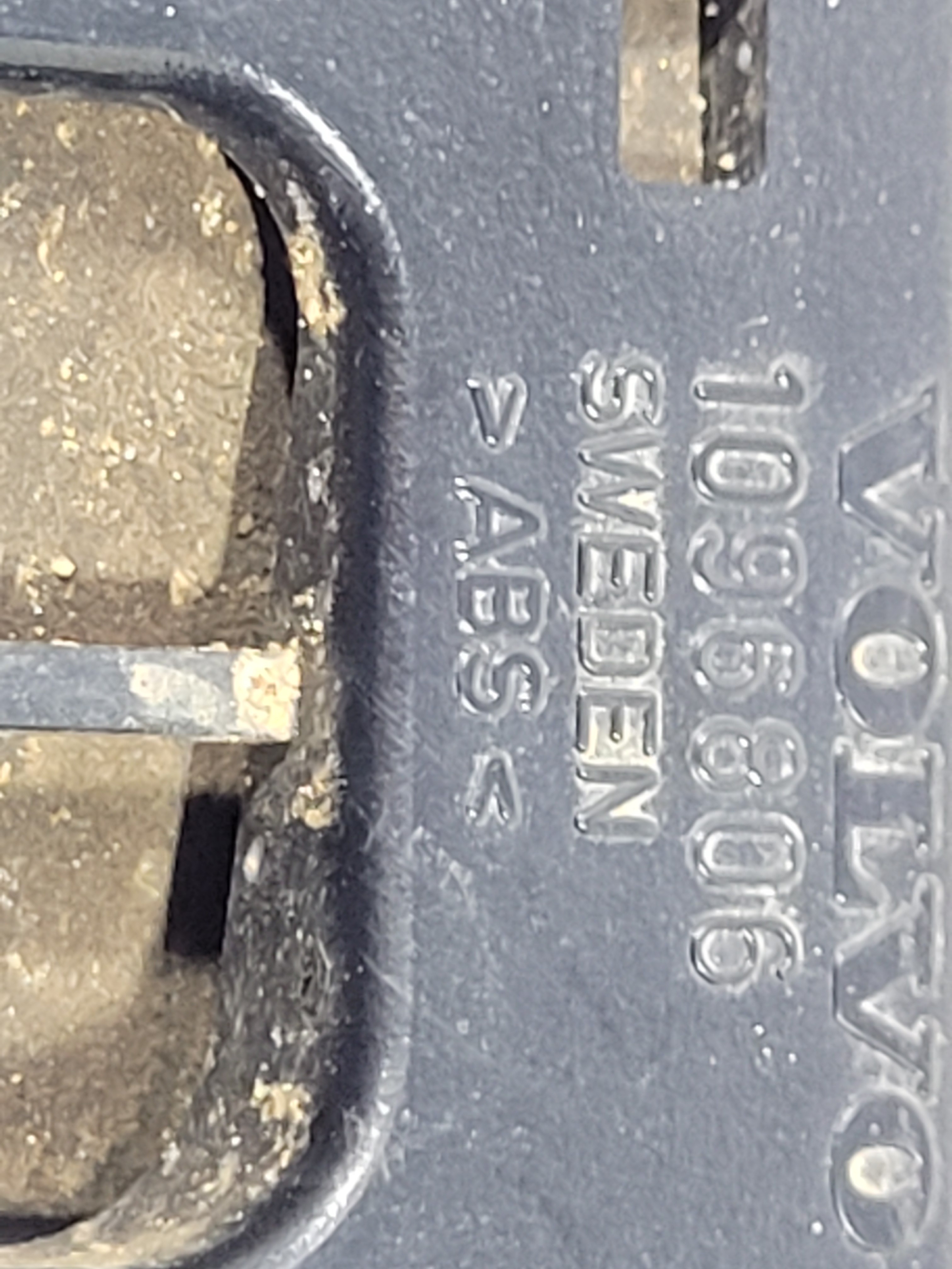 Defletor Ar Volvo1096806 5