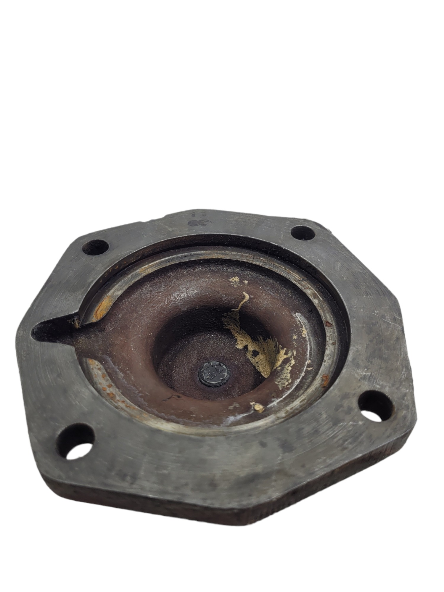 Tampa Tentetor Eixo Traseiro Cx Fs6206 vw 210  4301607 5
