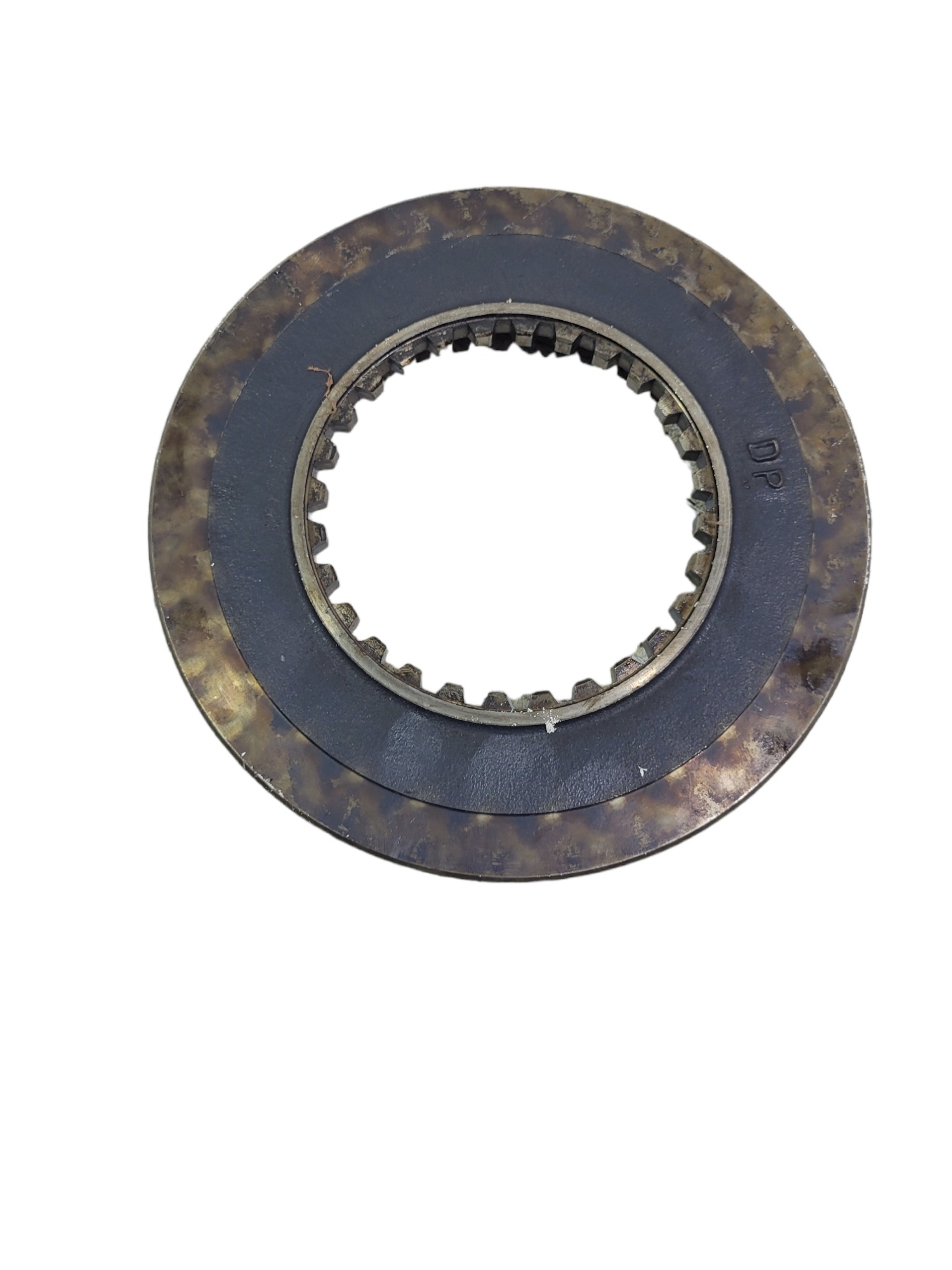 Cone Sincronizador Da 5º Scania 113 Gr871 _  374746 5