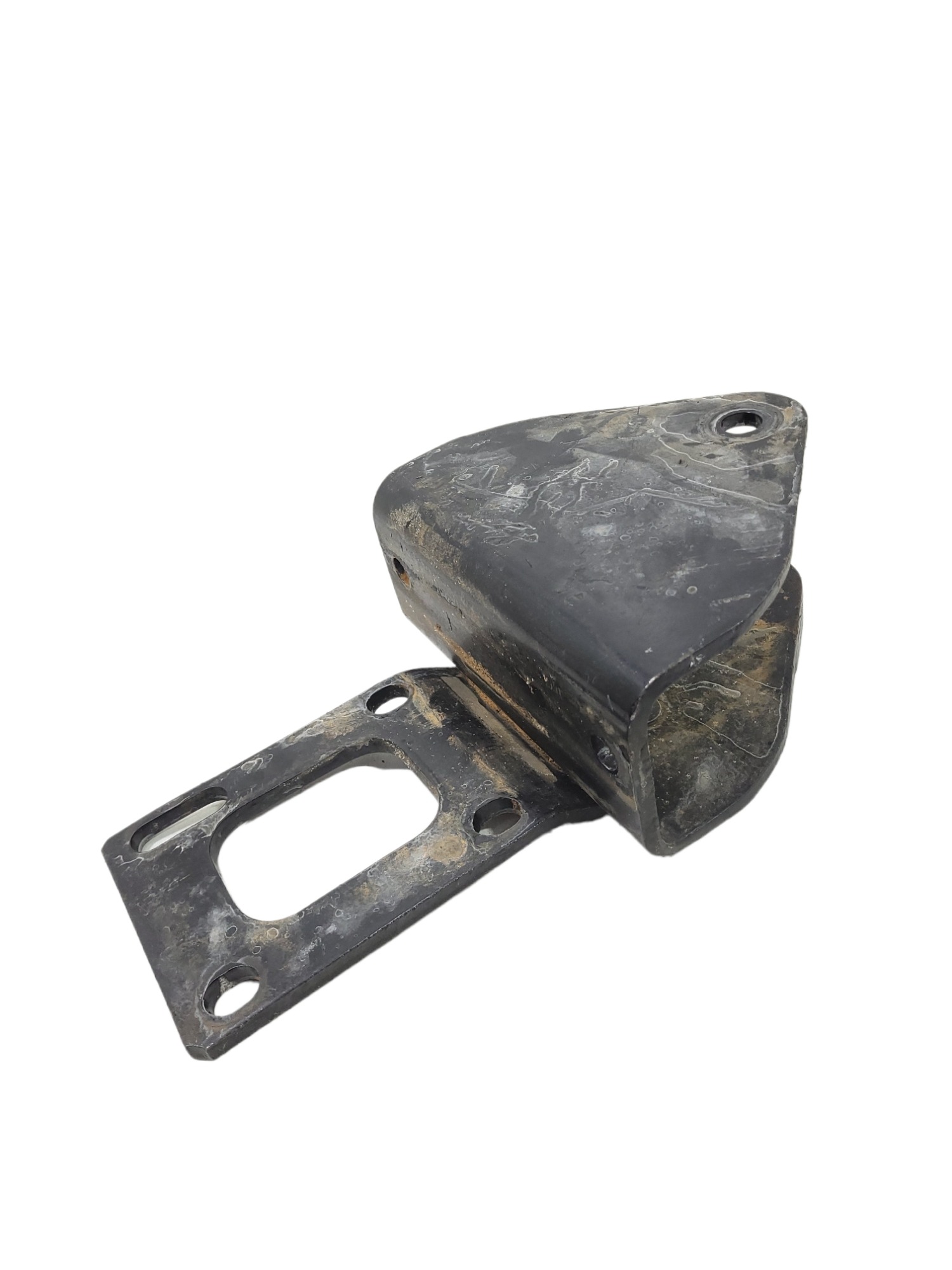 Suporte Mola Dianteira M Benz Accelo 3