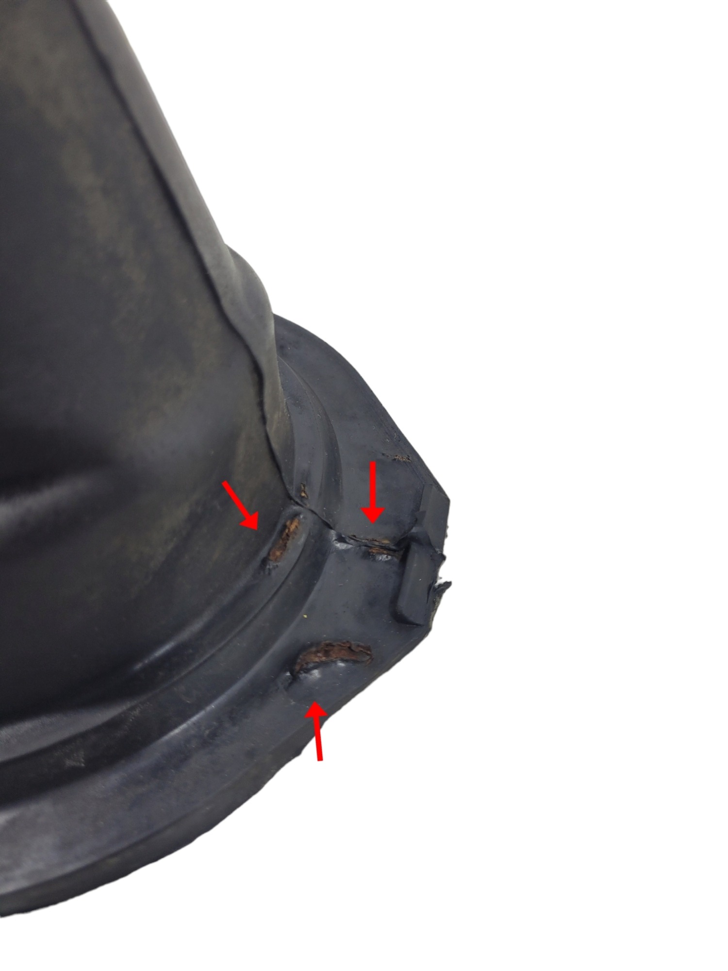 Guarda Po Coluna Direção Scania * 1863786 2
