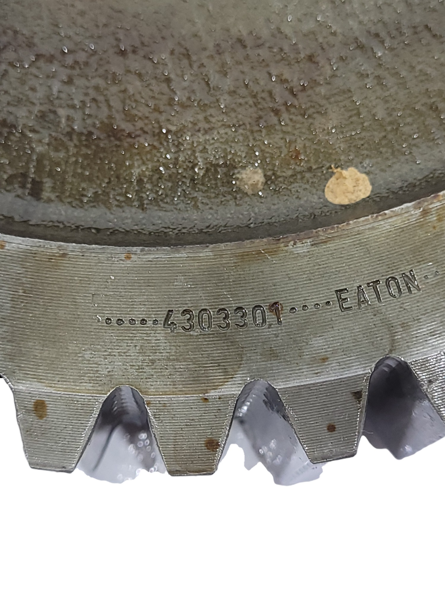 Engrenagem Da Ré Movel Caixa Eaton 4303301 6