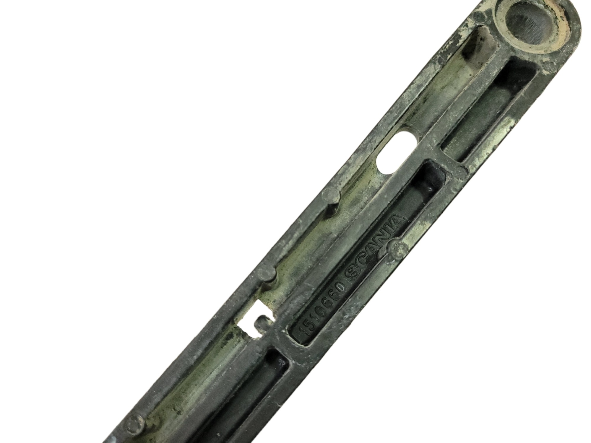 Braço Limpador Parabrisa Scania Serie 41510660 5