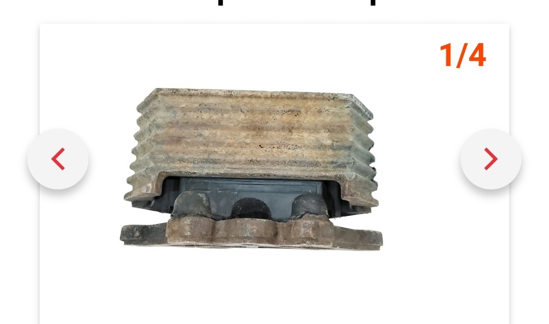 Coxim Câmbio Vw 4