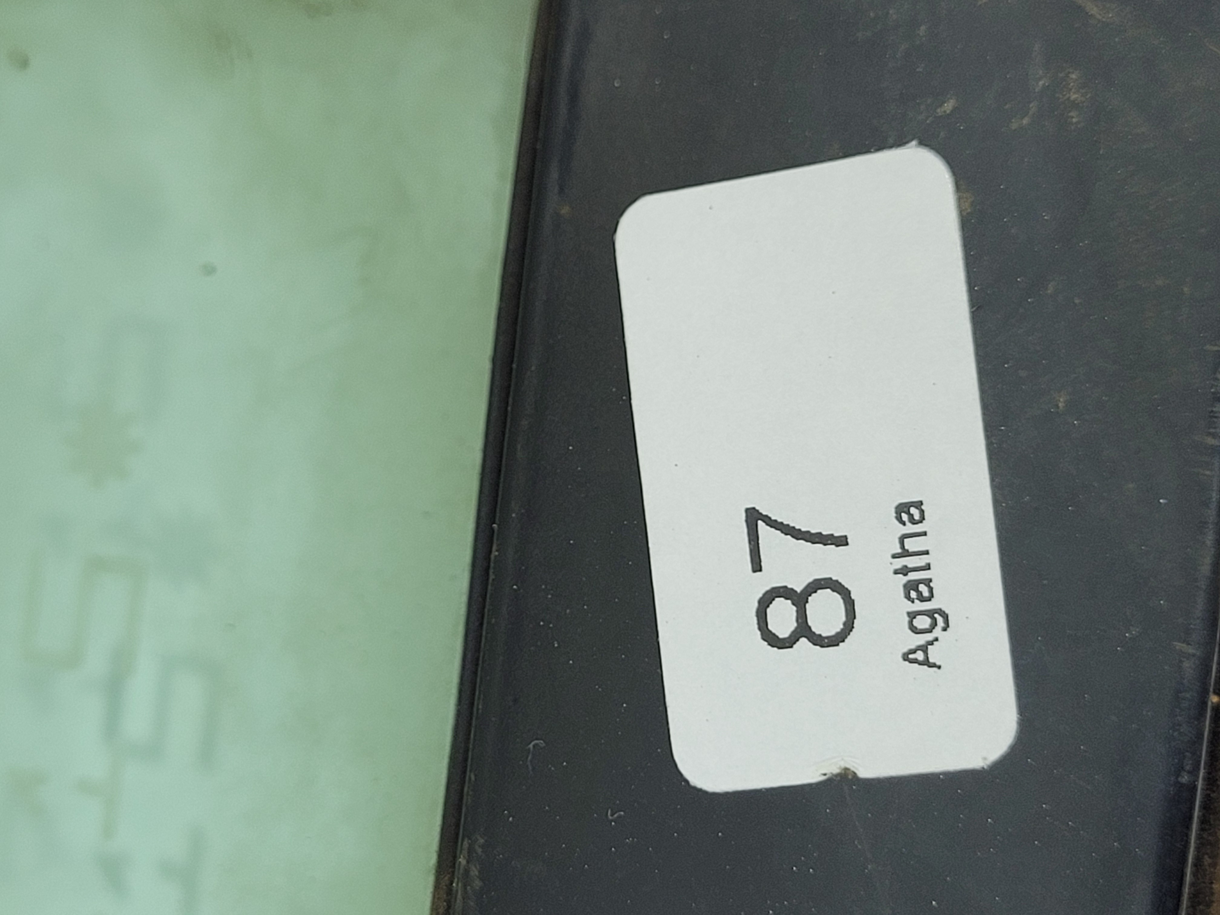 Vidro Superior Porta Ford Cargo 2422e Ch 6