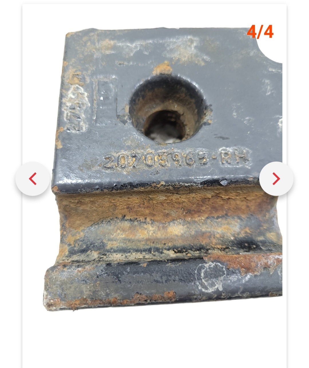 Amortecedor Direito Volvo Fh 20703965 4