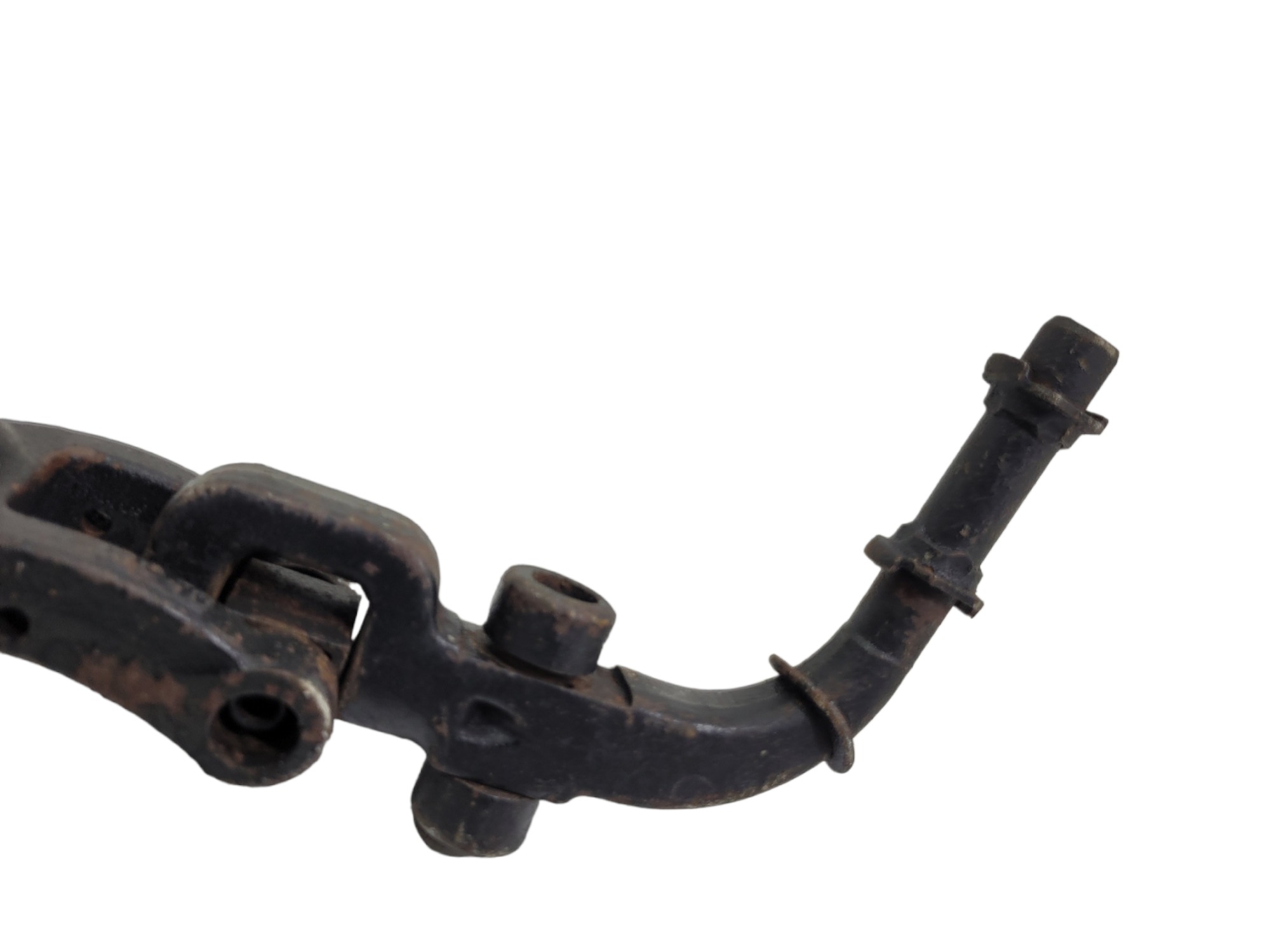 Garfo Alavanca Cambio Vw Tjg711525 3