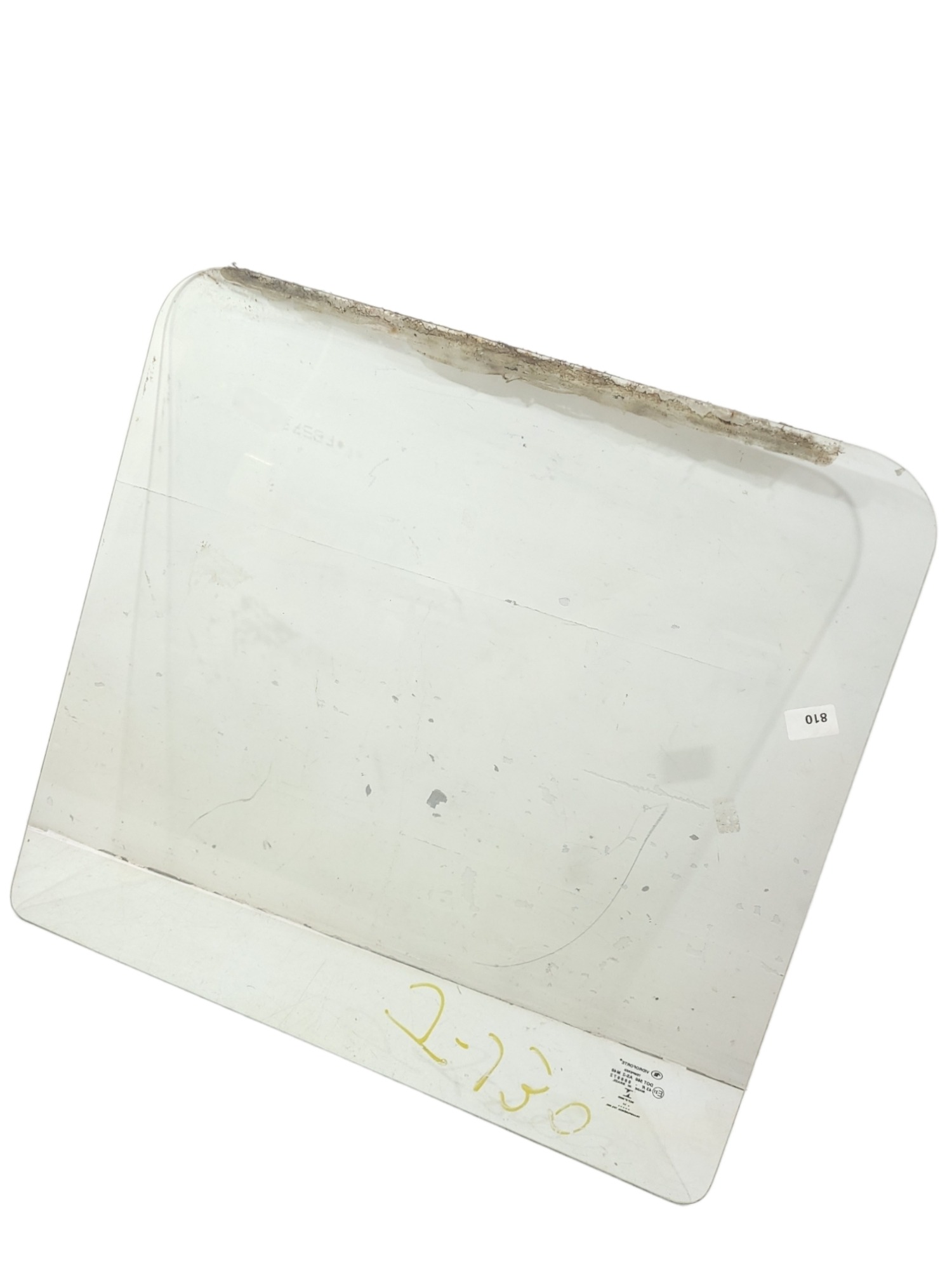 Vidro Porta Ford Cargo 816 2014 E 2015 Ch 4