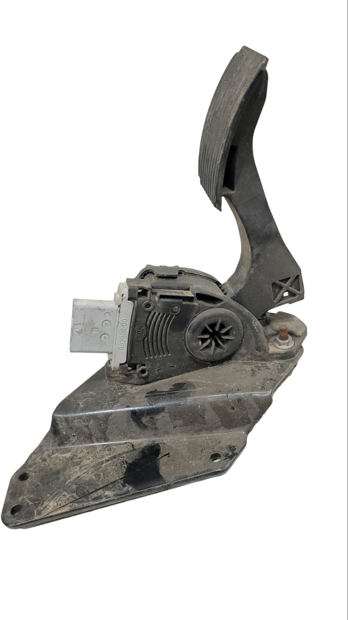 Pedal Acelerador Vw Constellation 2r0721503c 5