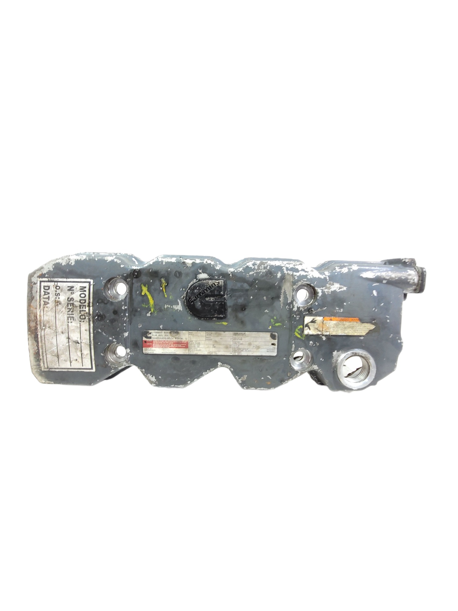 Tampa De Válvula Motor Cummins4982023 1