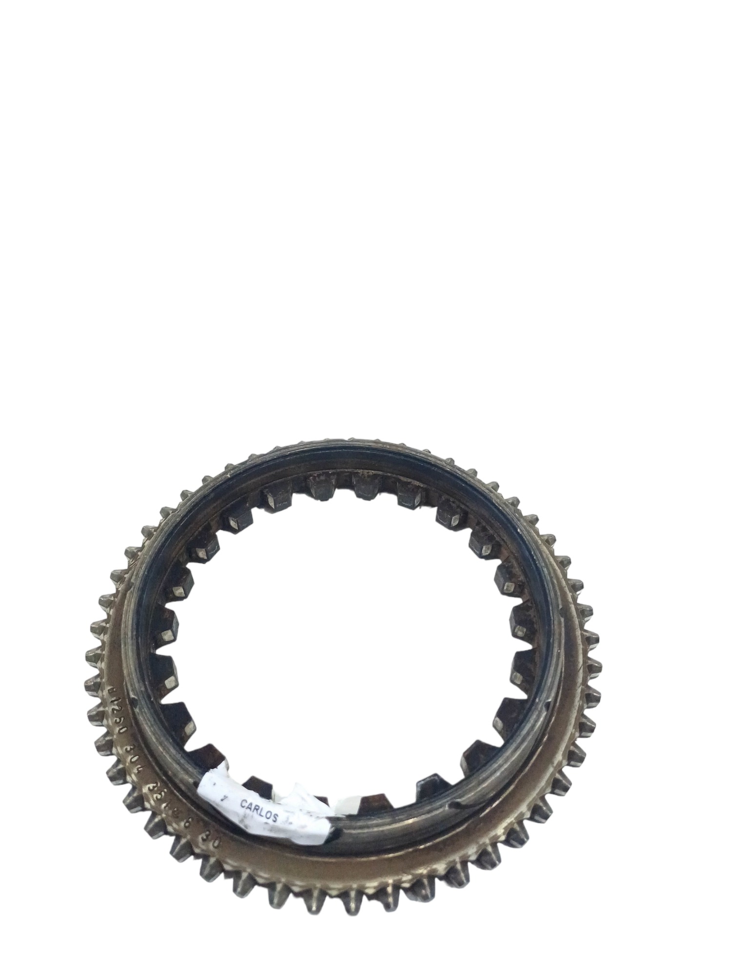 Corpo Sincronizado 1 2 Caixa Zf 12500304351 1