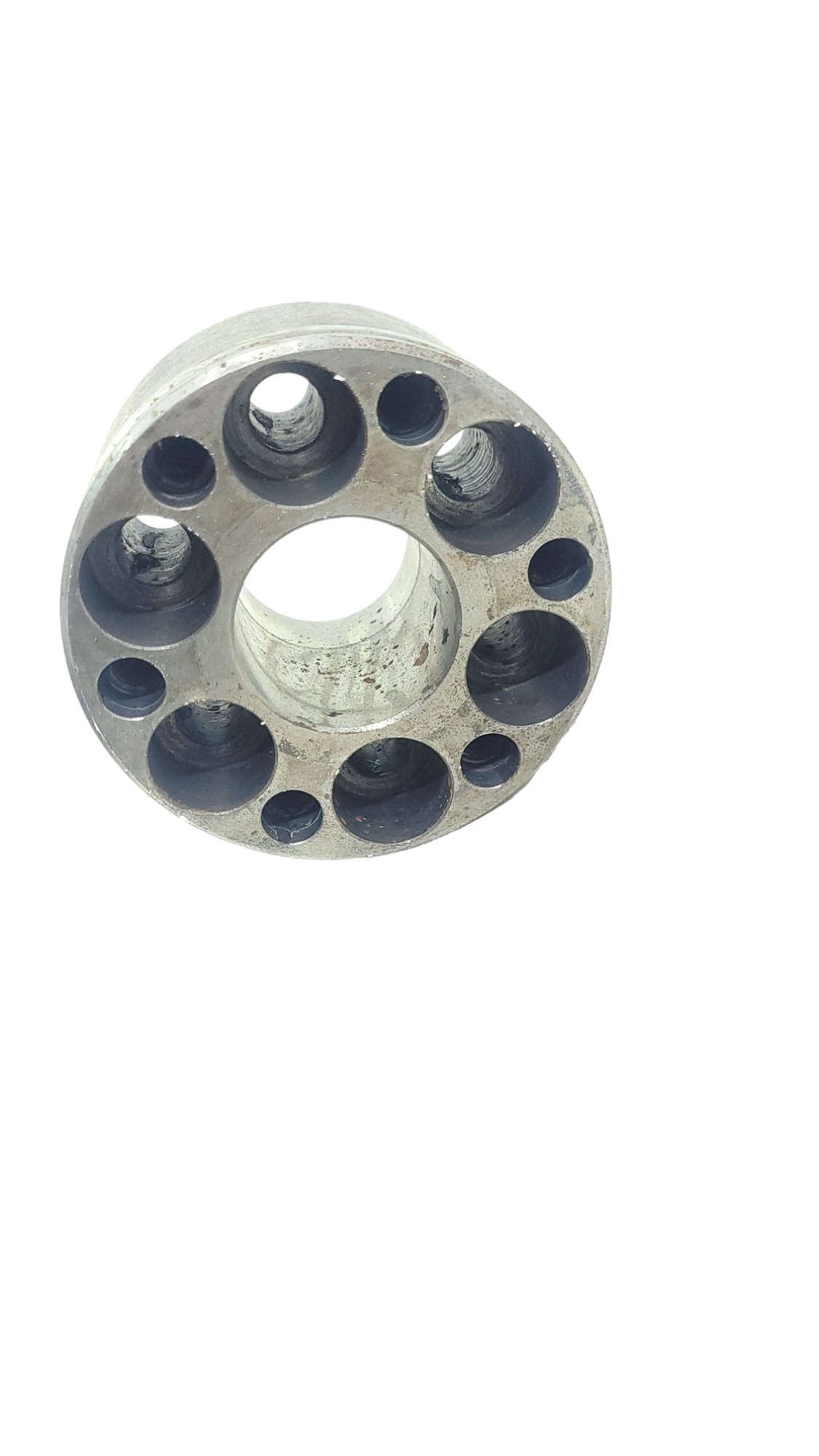 Cubo Do Virabrequim Motor Scania G420 2010 1514668 3
