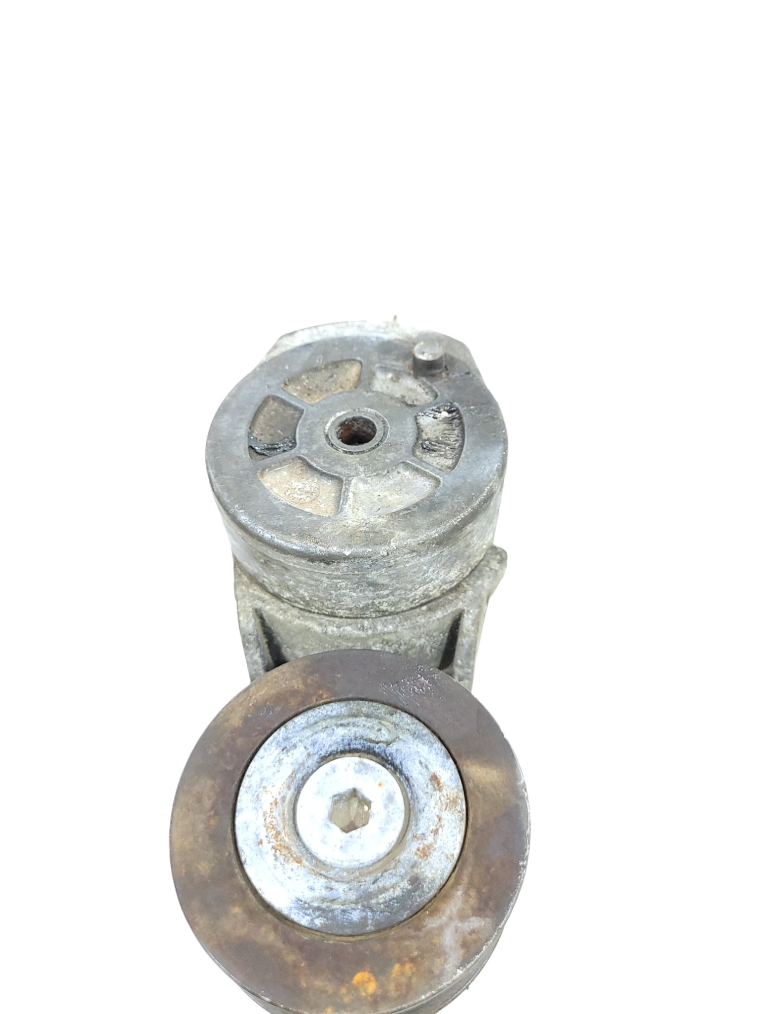 Esticador Correia Modelo Cummins Isc 8.3 Vw P2190010-29 2