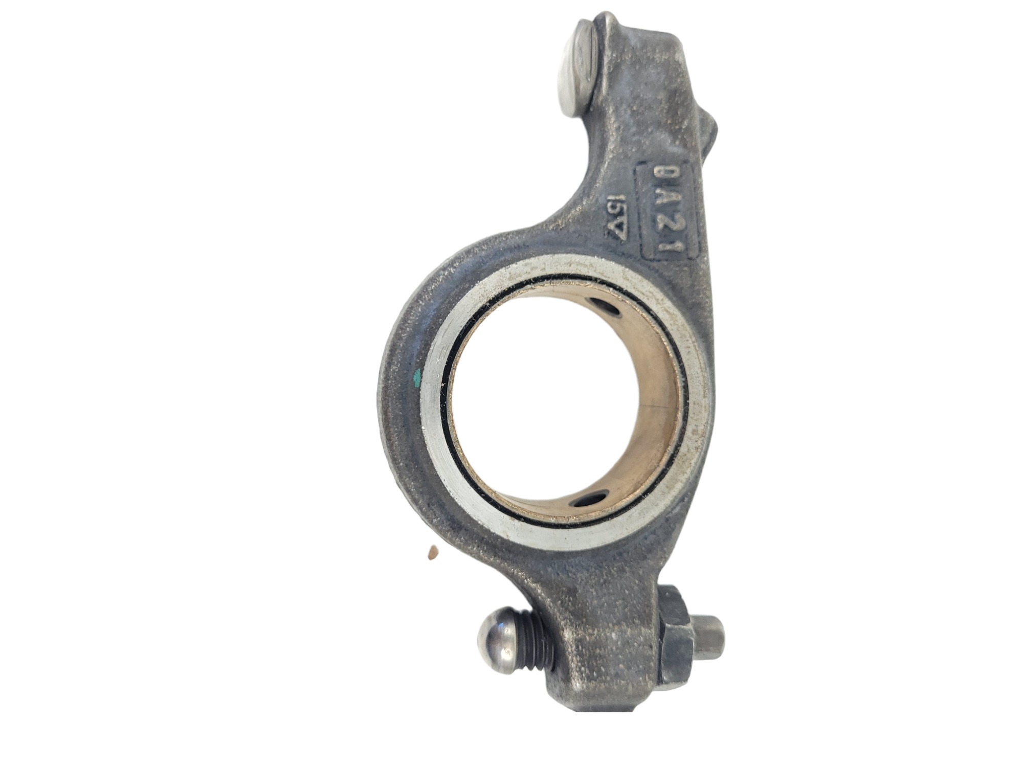 Balanceiro De Admissão Do Motor Scania 1241438754 2