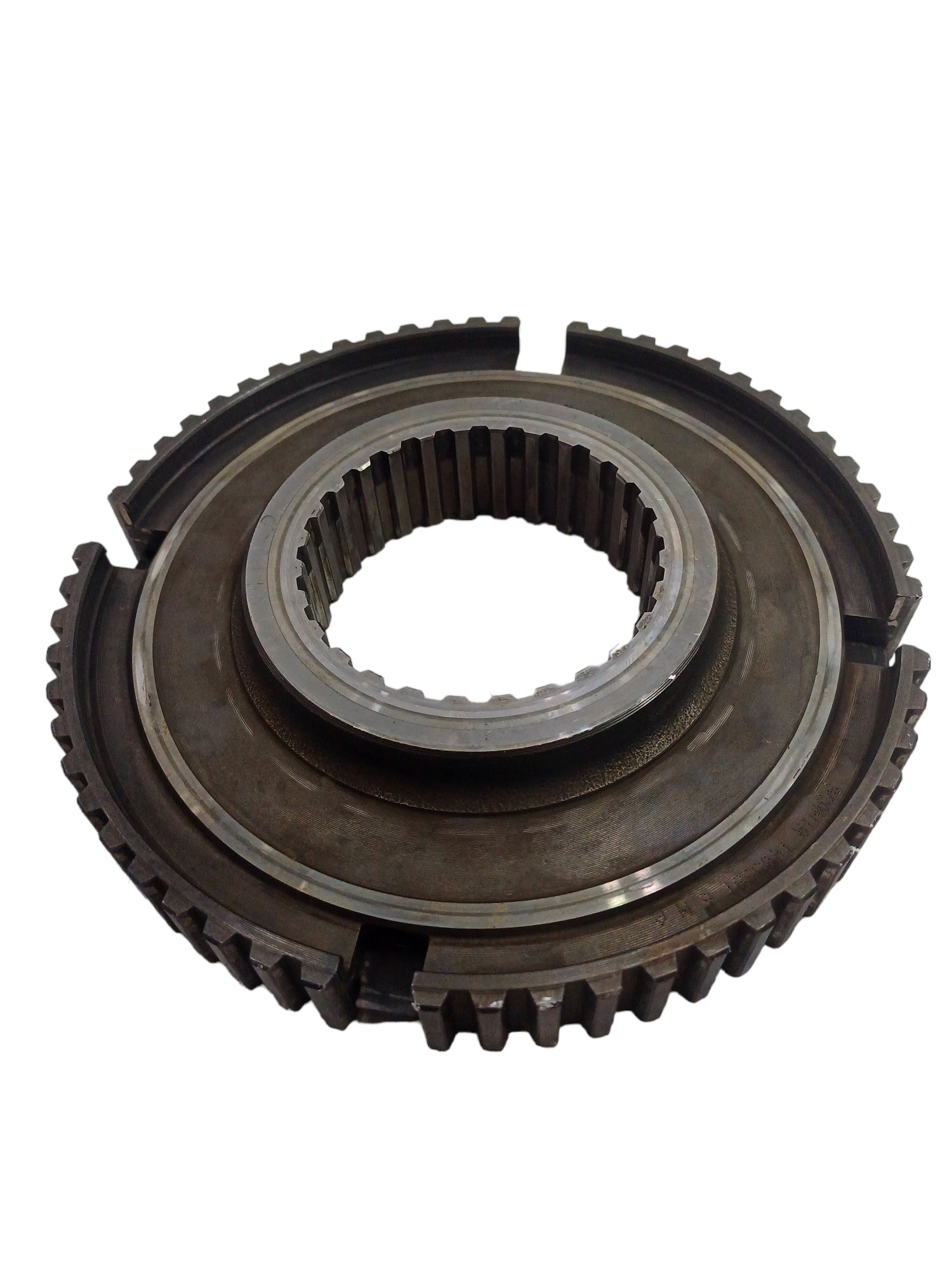 Corpo  Sincronizado Scania 113 Grs900  1405981 4