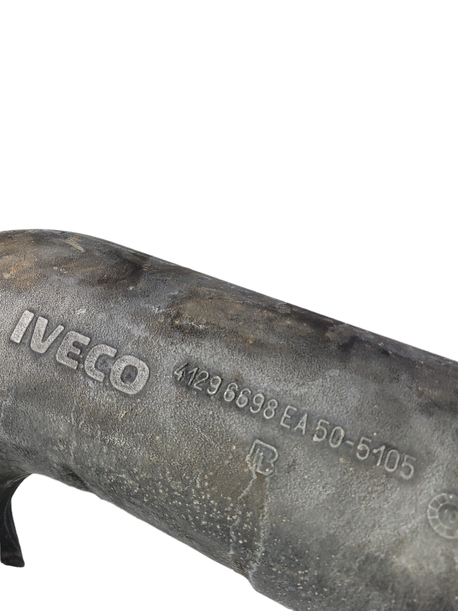Tubo Entrada Ar Iveco 7
