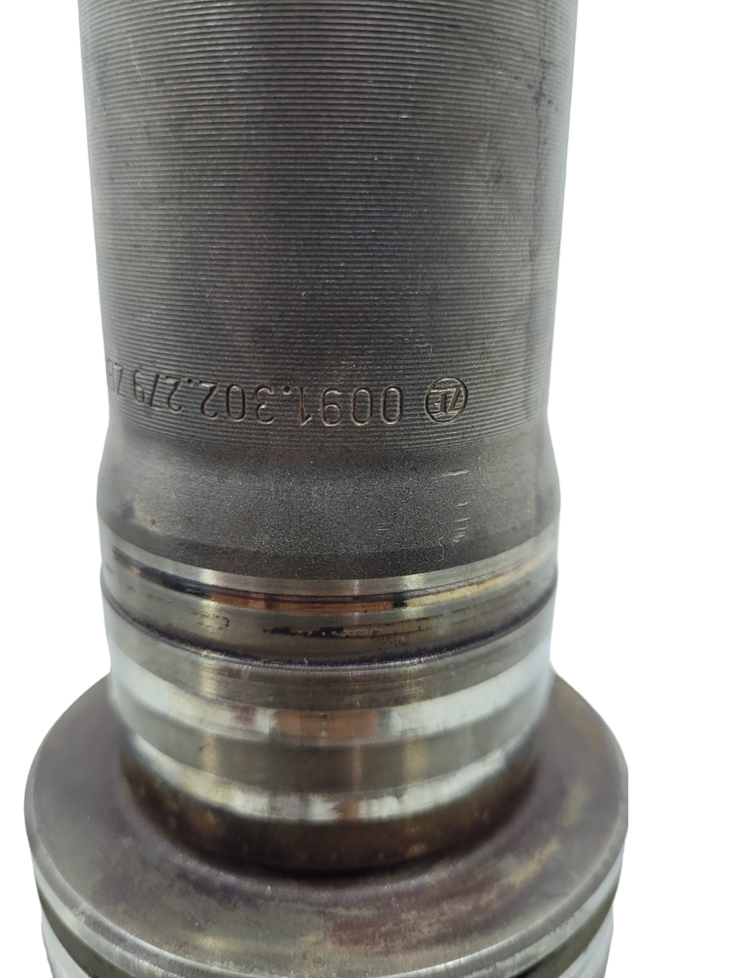 Eixo Piloto  Cambio Zf 16s1650  0091302279 4