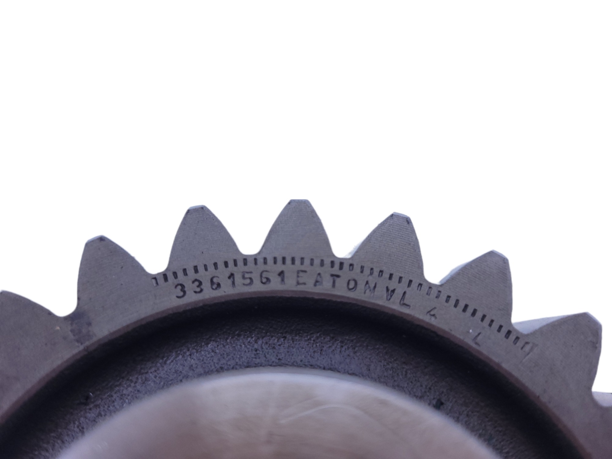 Engrenagem Da Ré 24 Dentes Caixa Eaton 4505 3361561 4
