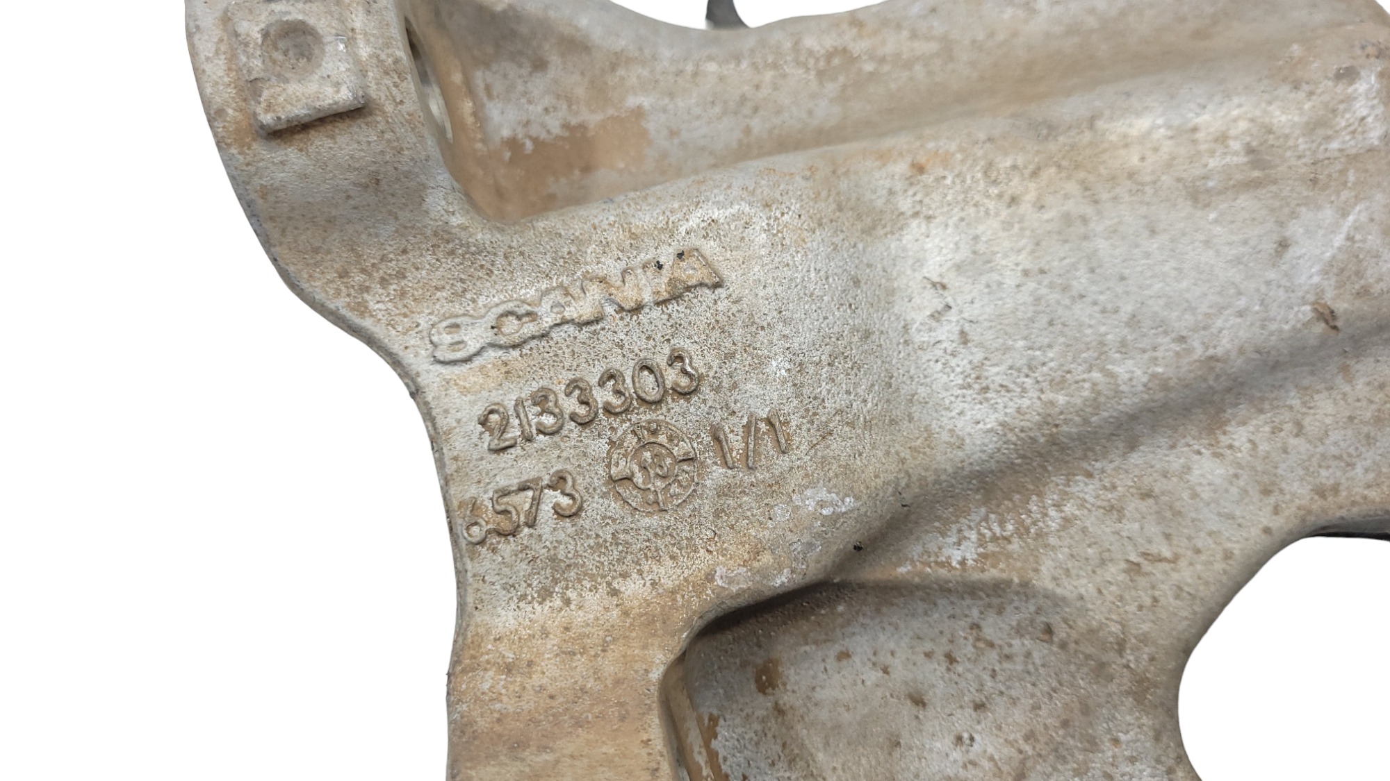Suporte Cabine Direito Scania R440 2133303 4