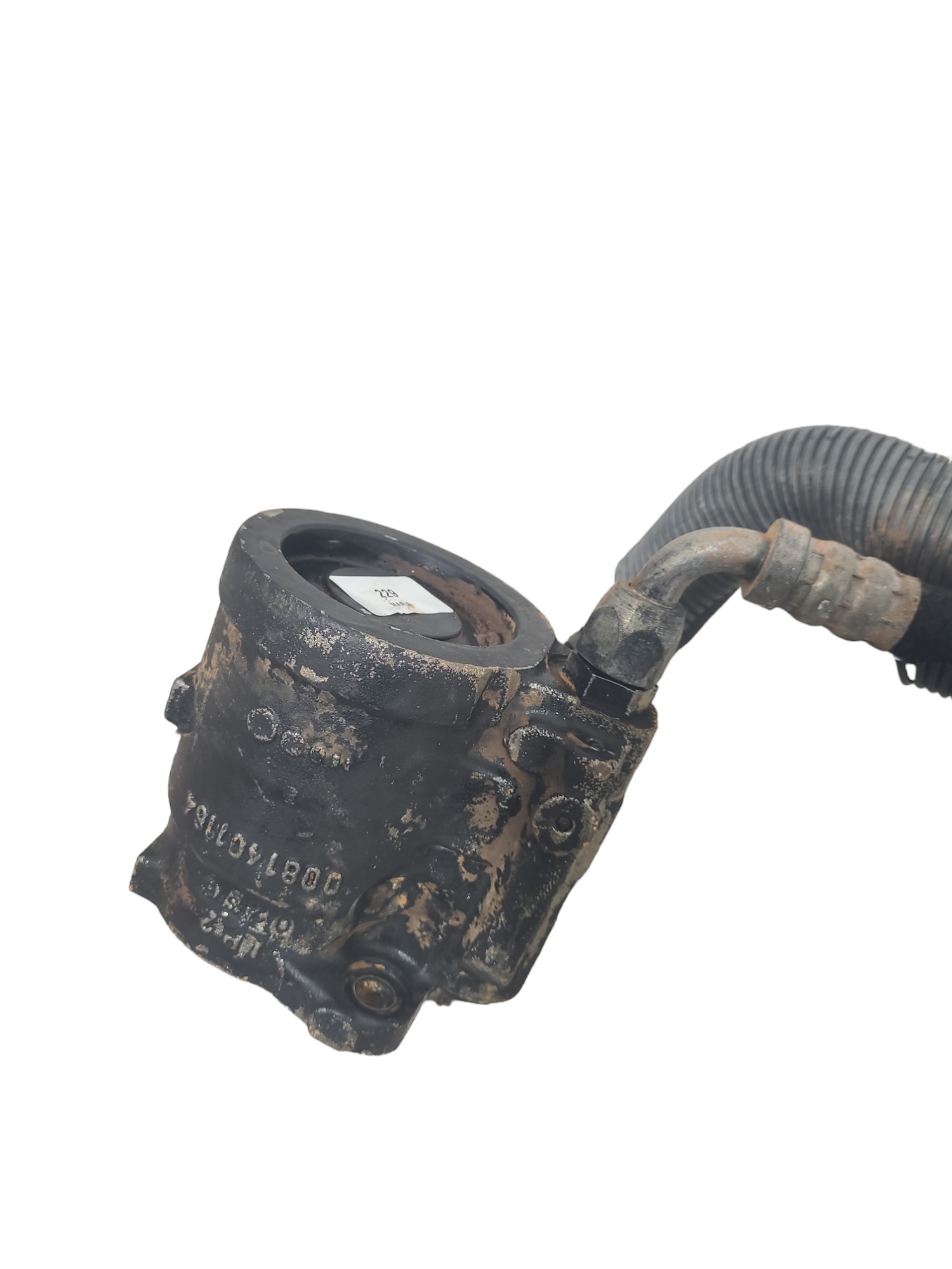 Bomba Direção Hidráulica VW ISL 0081401164 1