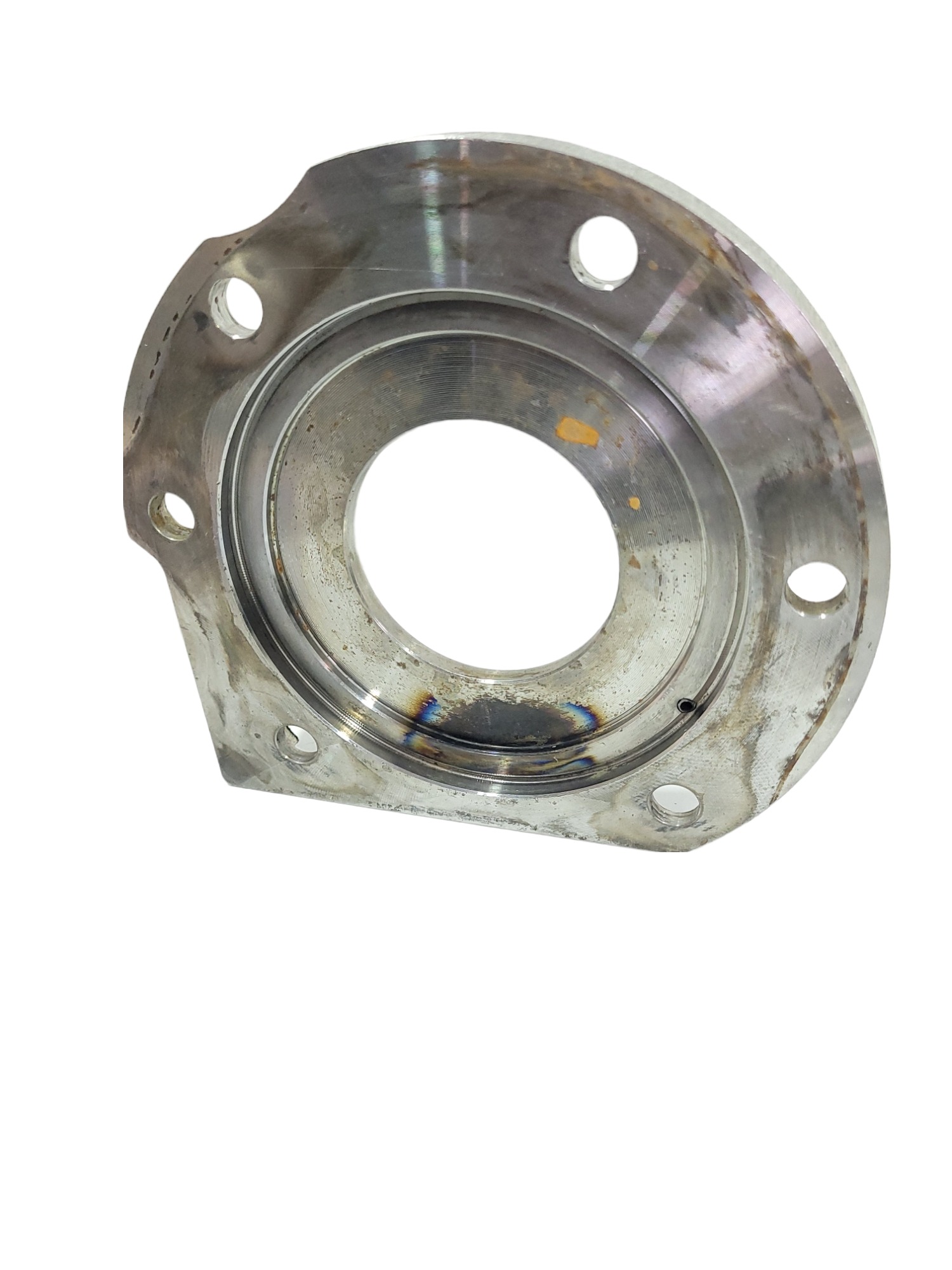 Tampa Carcaça Caixa Volvo21714932 3