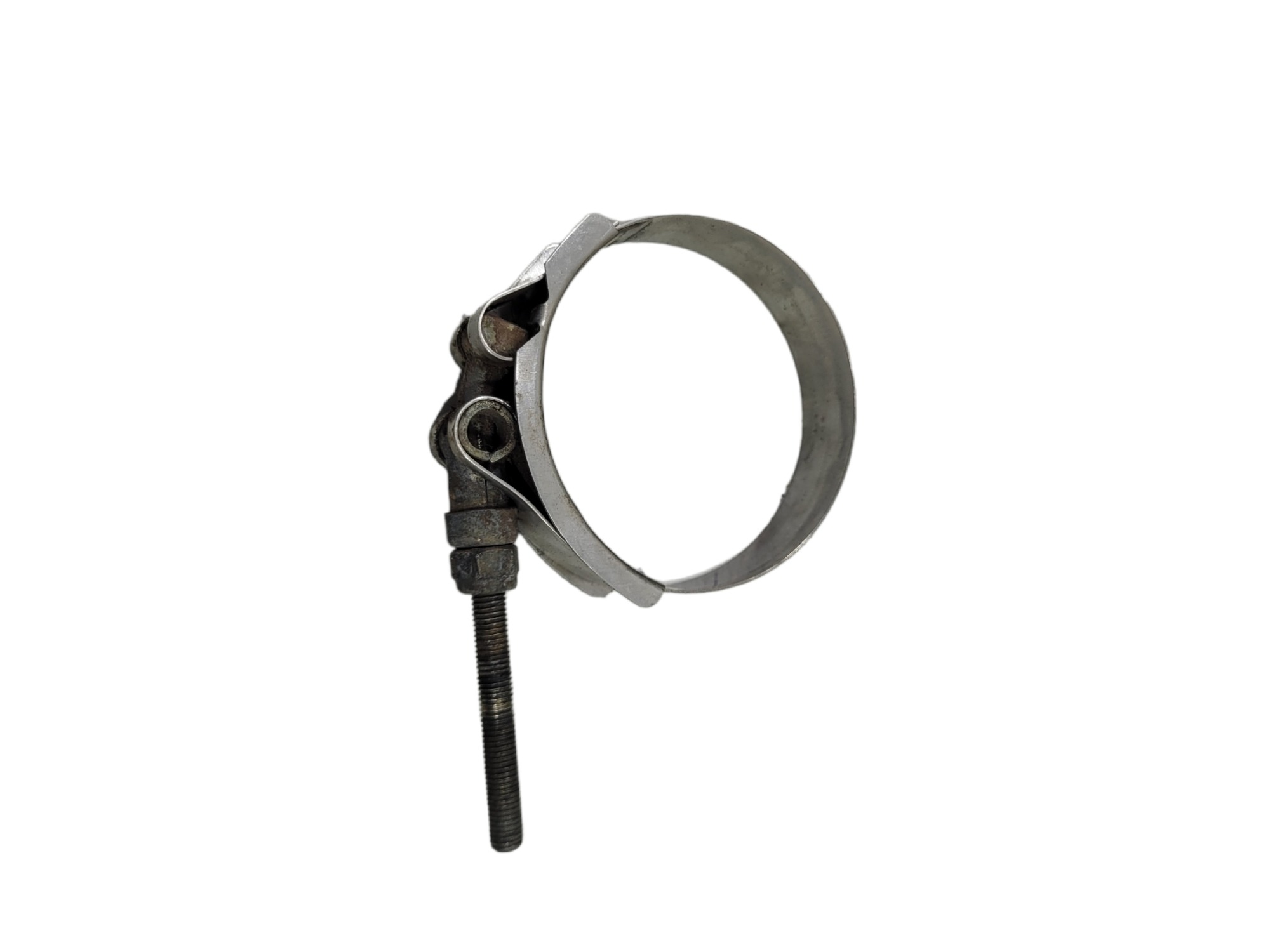 Abraçadeira Mangueira Intercooler F250 1