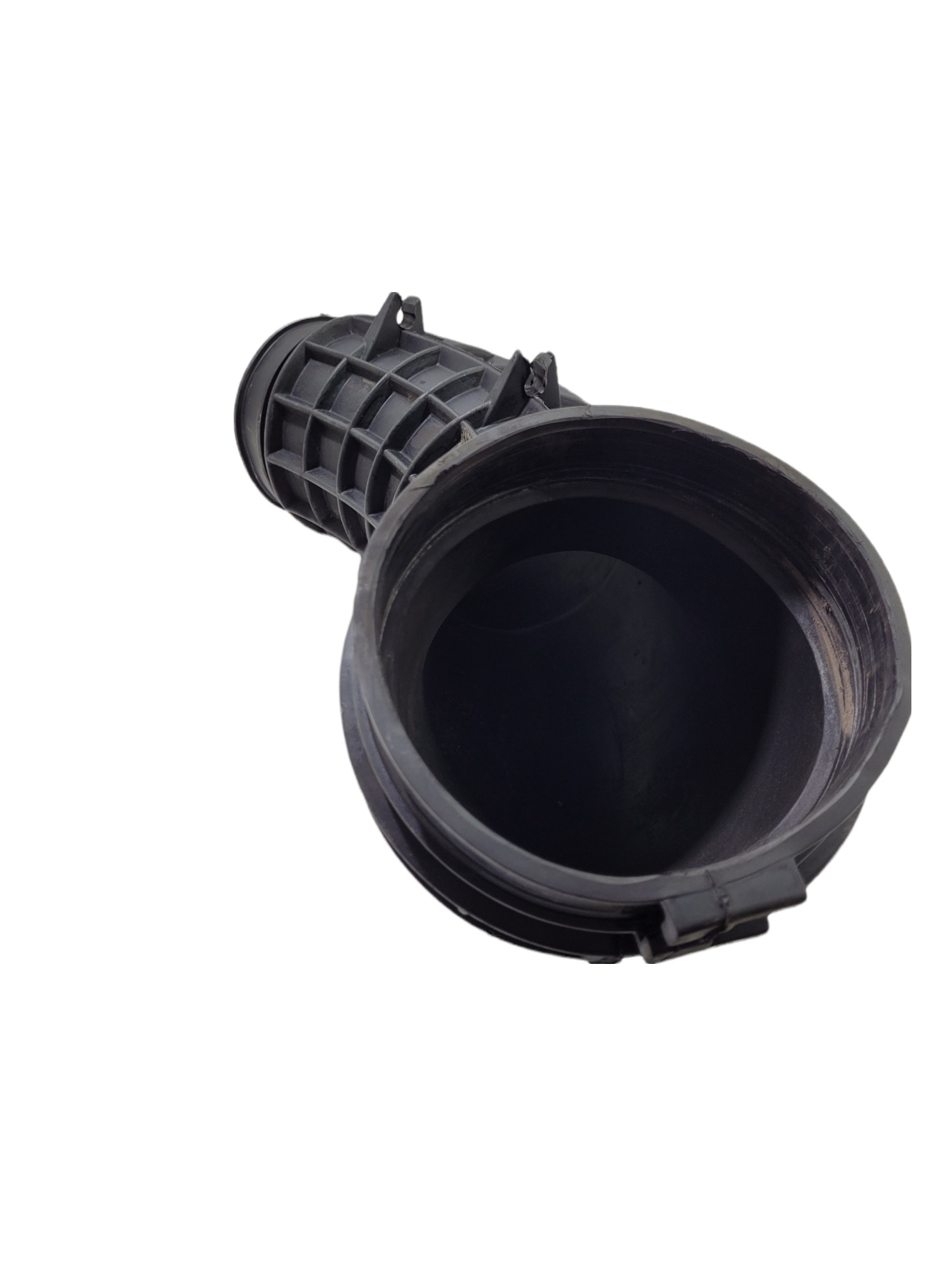 Ponta Da Mangueira Filtro Ar Ao Turbo Motor Ford Cargo 1