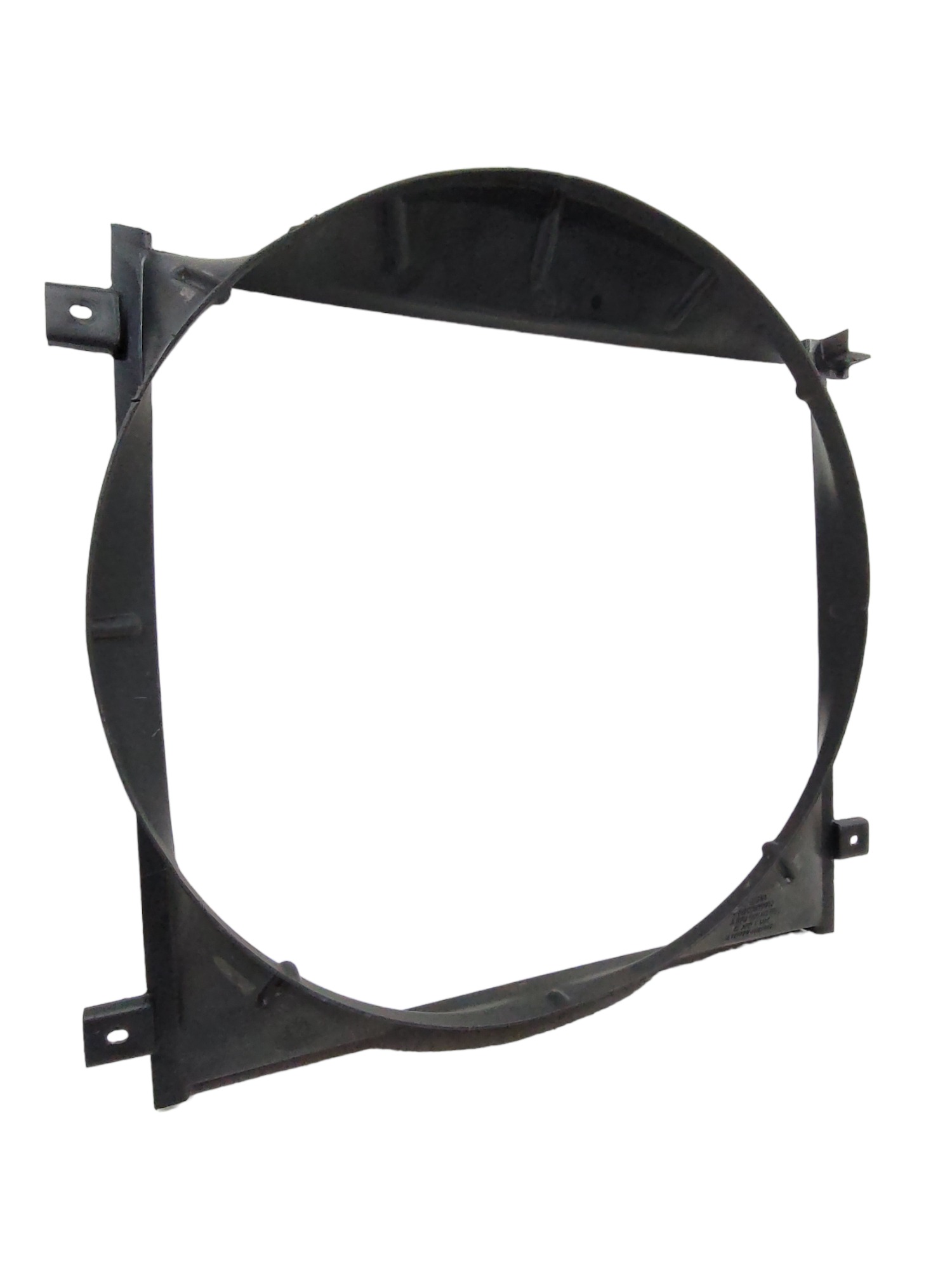 Defletor Radiador M Benz Accelo A9795050355 2